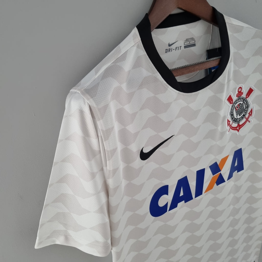 Corinthians Maillot Rétro 2012 - Pitch Kits