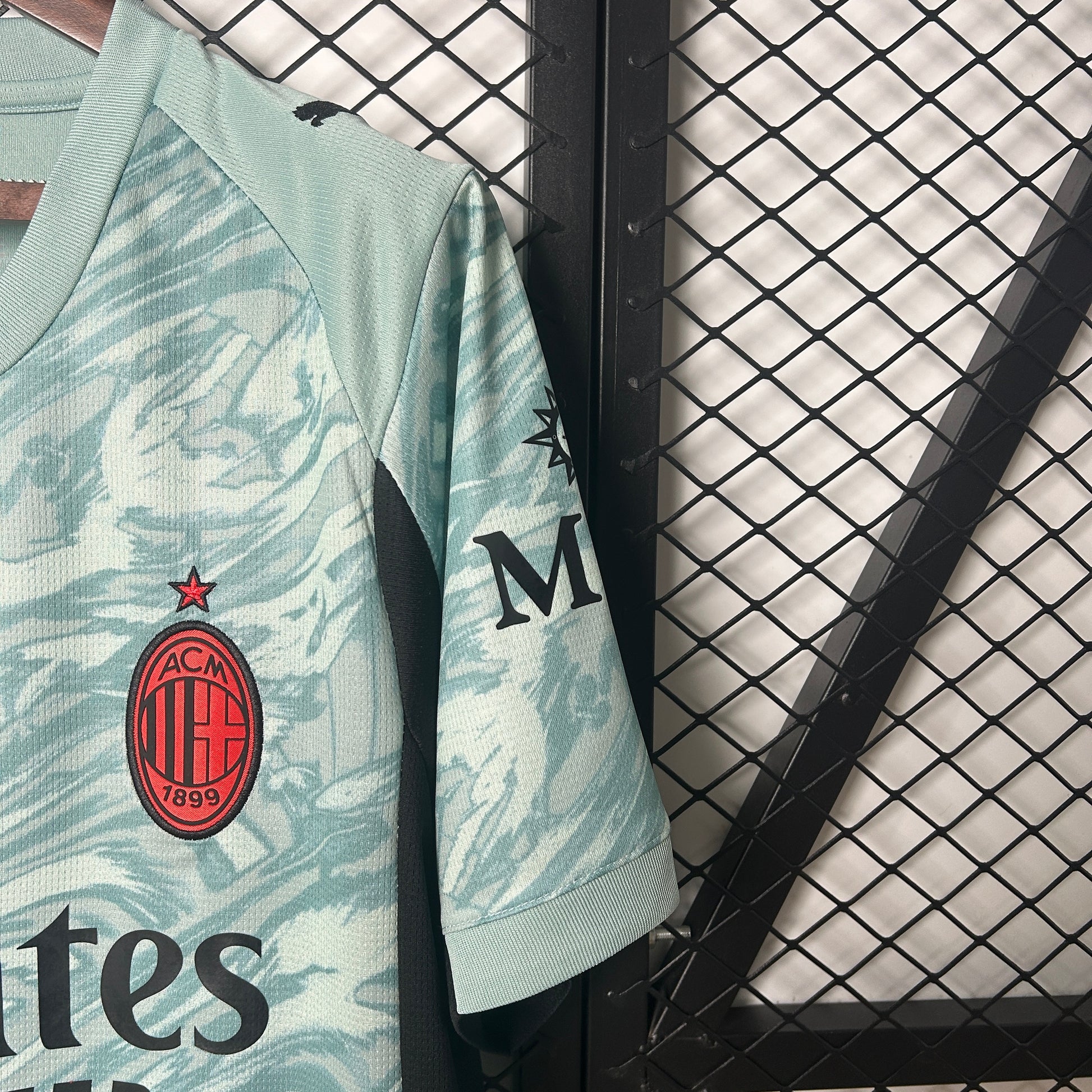 AC Milan Maillot Gardien 25/26 - Pitch Kits