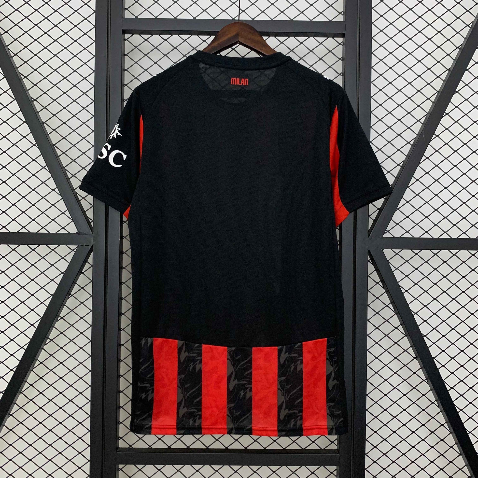 AC Milan Maillot Domicile 25/26