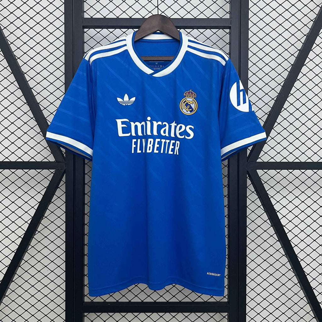 Réal Madrid Maillot Third 25/26