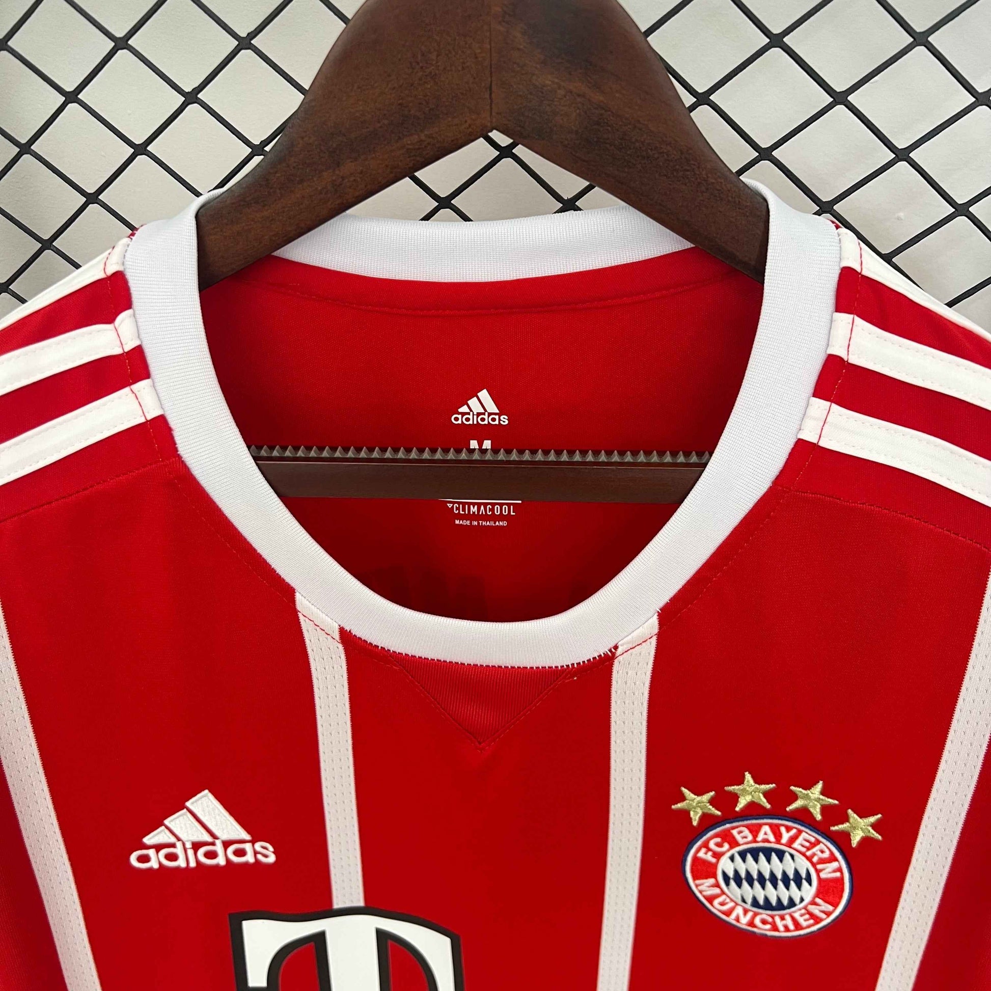 Bayern Munich Maillot Rétro 17/18