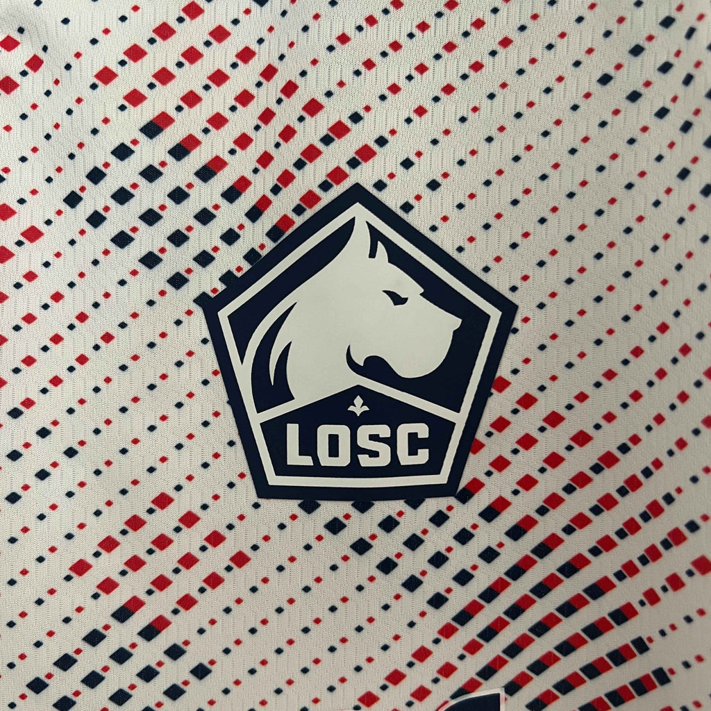 LOSC Maillot Extérieur 24/25