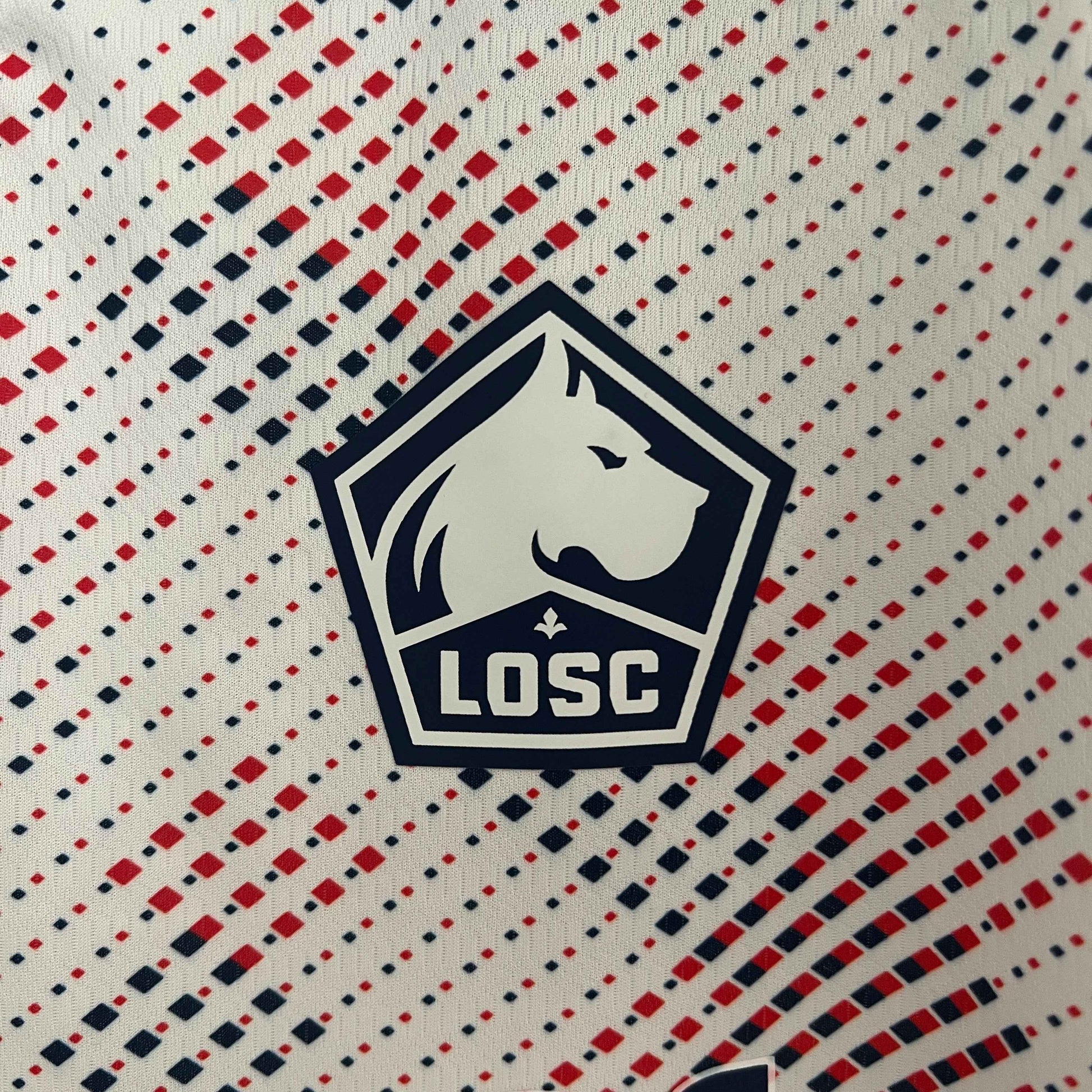 LOSC Maillot Extérieur 24/25