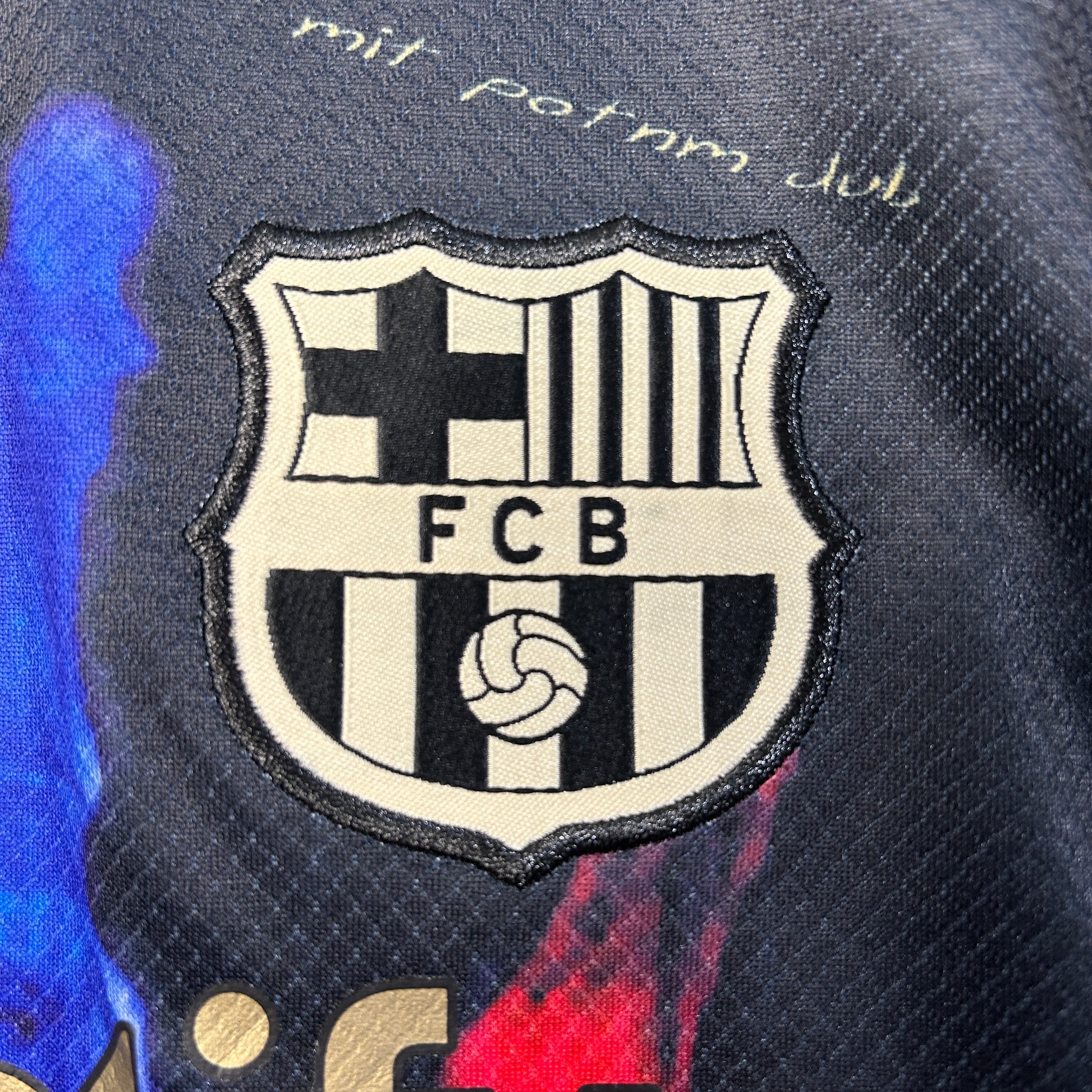Barcelone Ensemble Enfants Concept - Pitch Kits