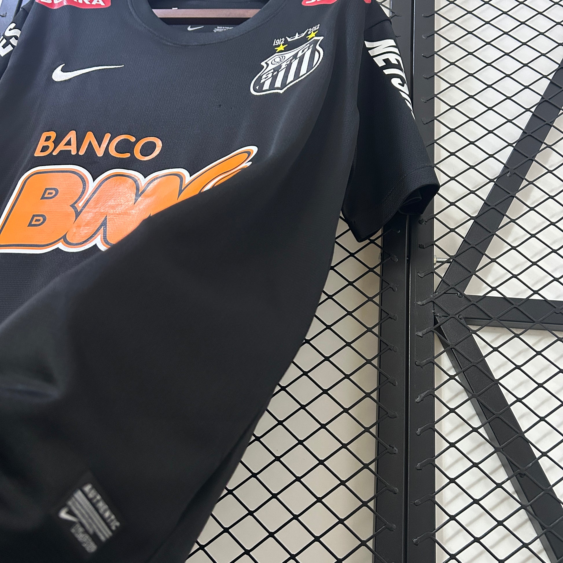 Santos Maillot Rétro Extérieur 12/13 - Pitch Kits