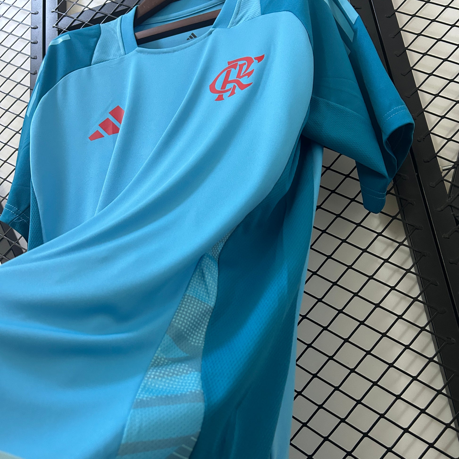 Flamengo Maillot Entraînement 25/26 - Pitch Kits