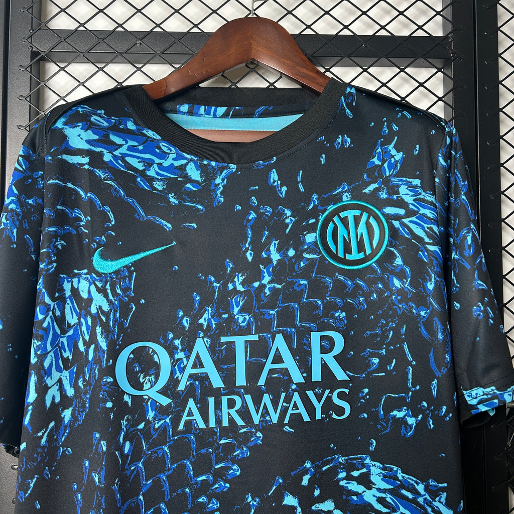 Inter Milan Maillot Concept - Pitch Kits