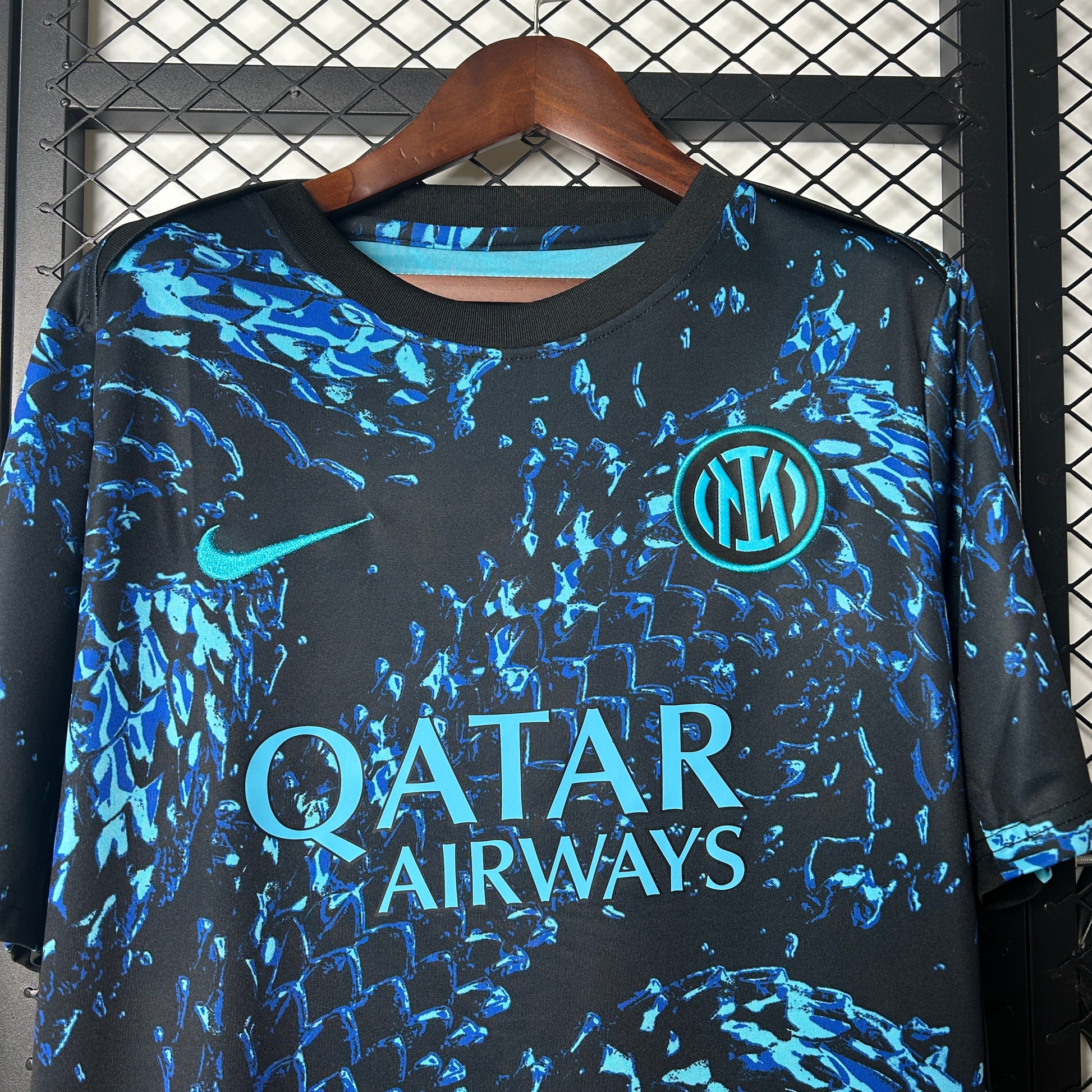 Inter Milan Maillot Concept - Pitch Kits