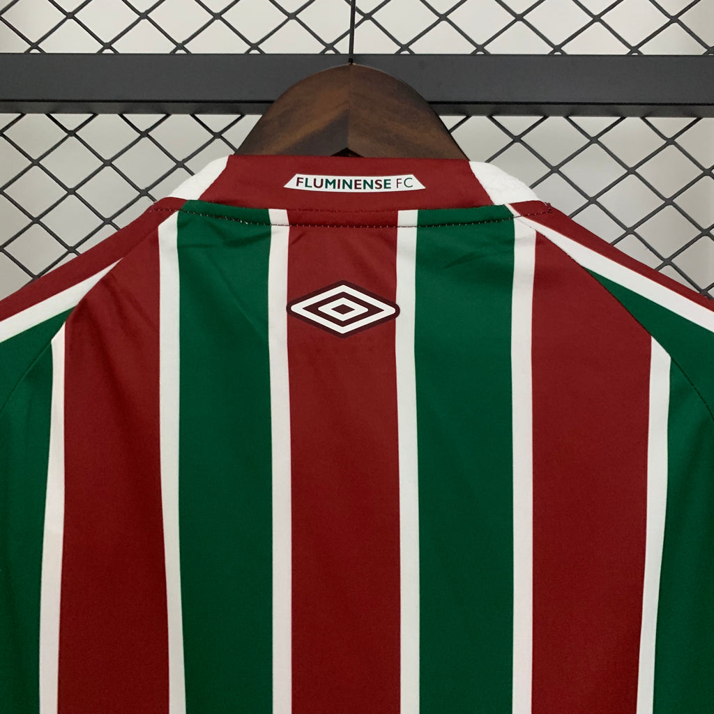 Fluminense Maillot Domicile 25/26 - Pitch Kits