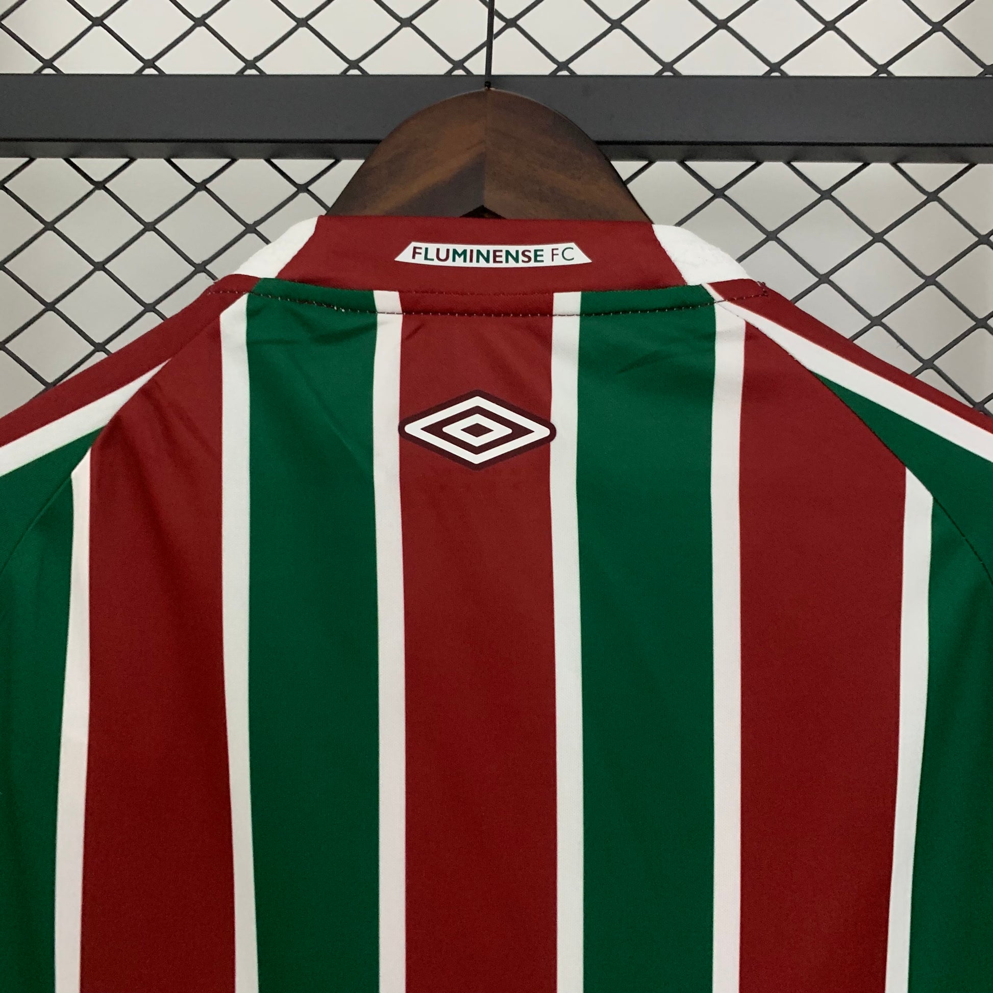 Fluminense Maillot Domicile 25/26 - Pitch Kits
