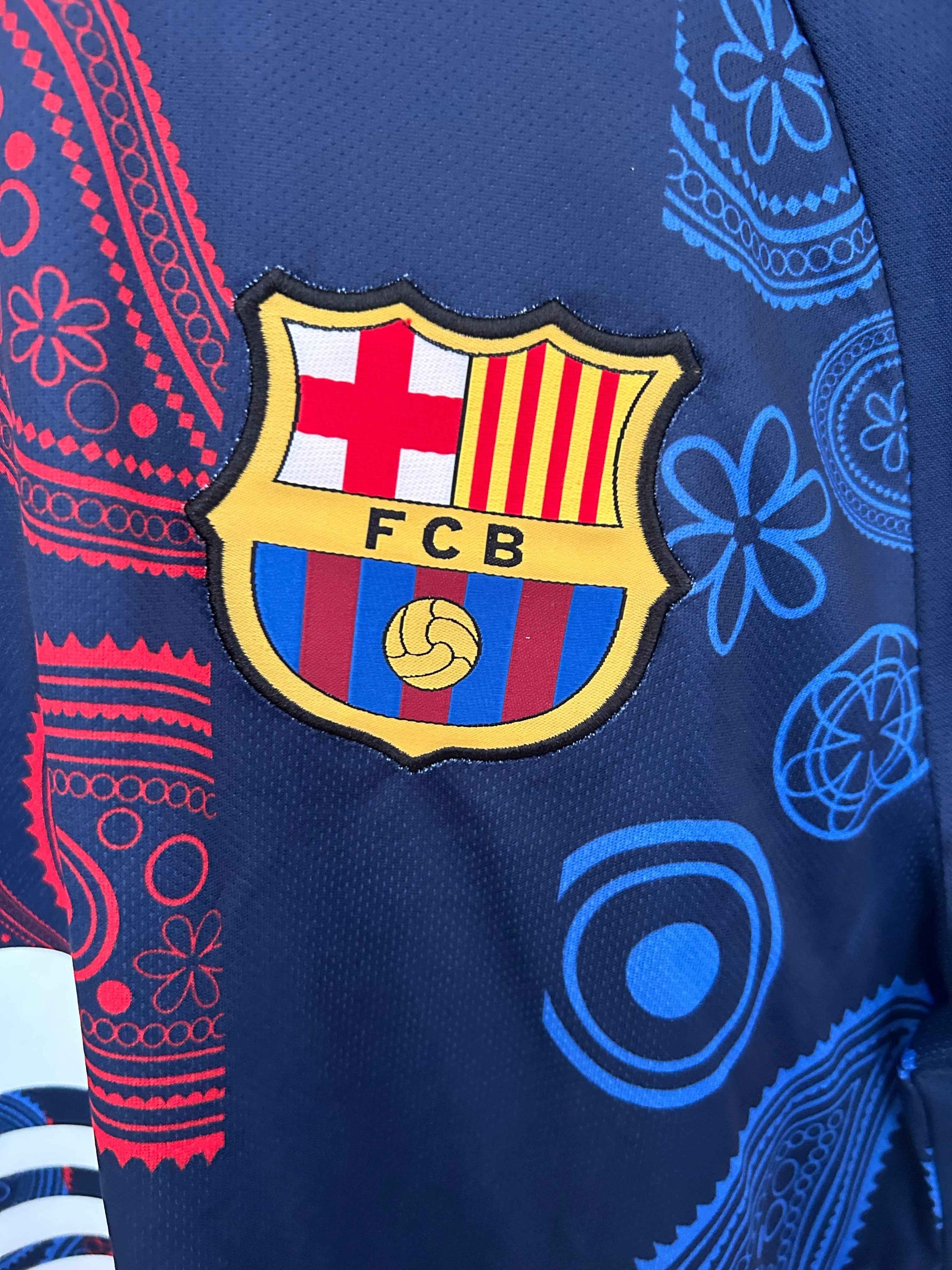 Barcelone Maillot Concept 25/26