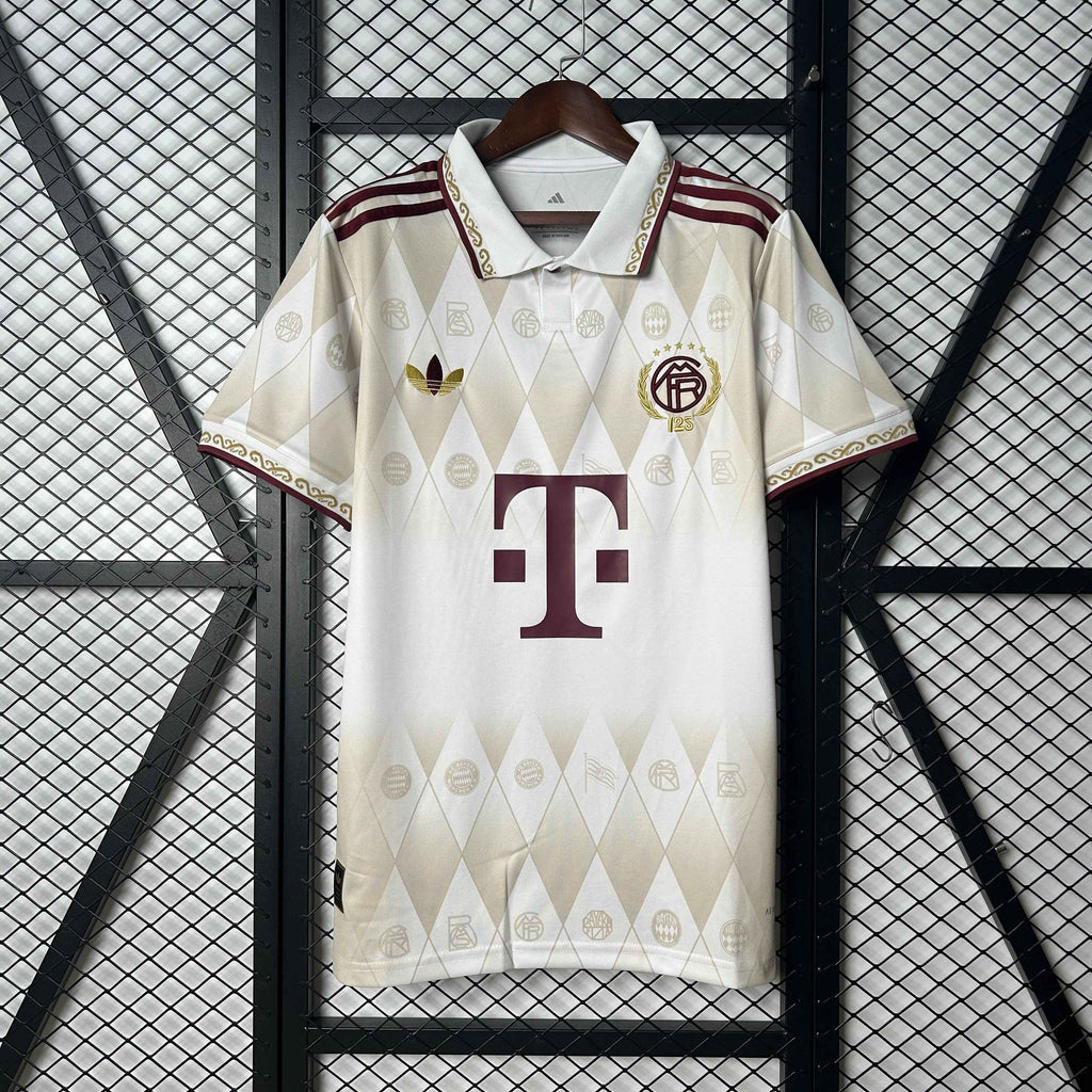 Bayern Munich Maillot Concept