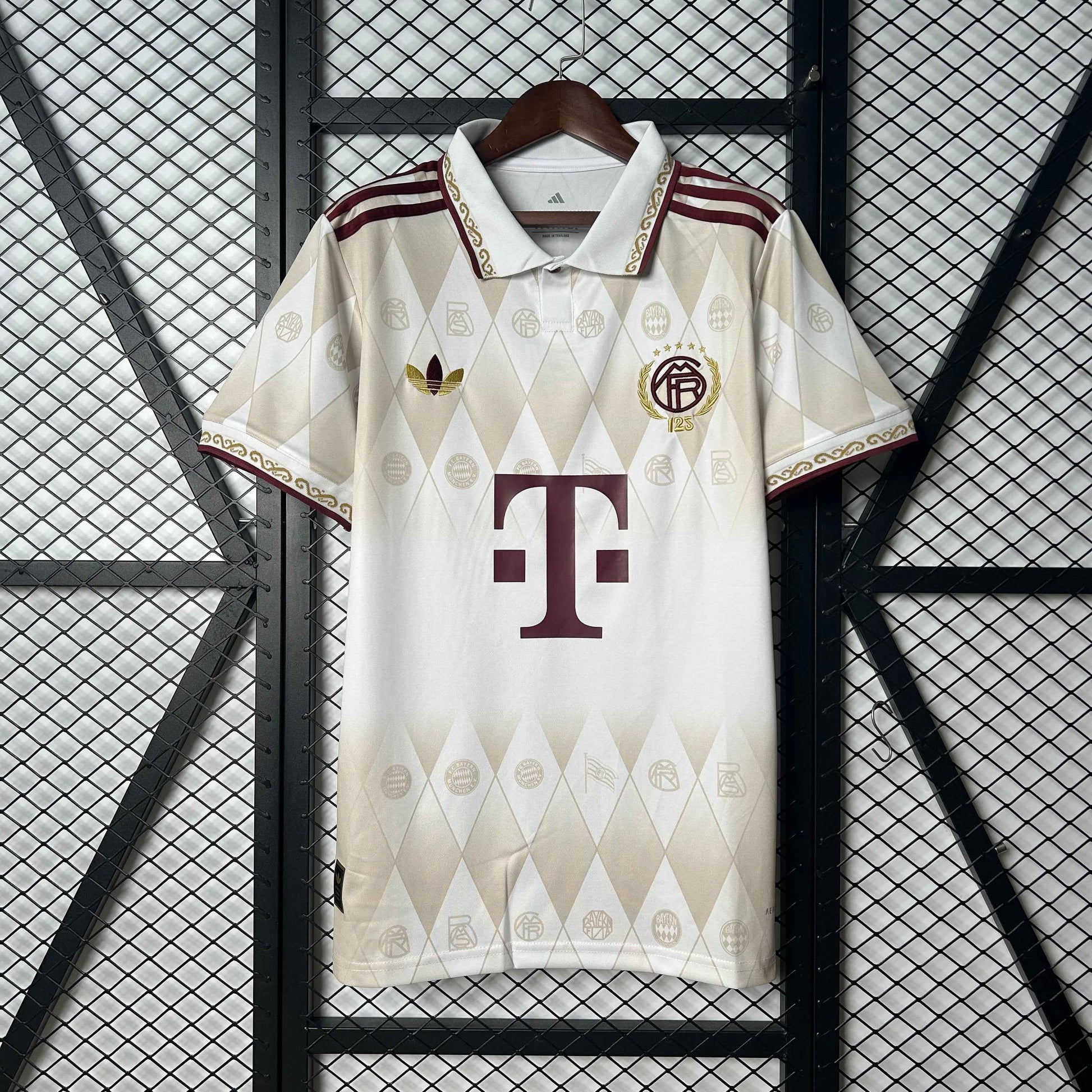 Bayern Munich Maillot Concept