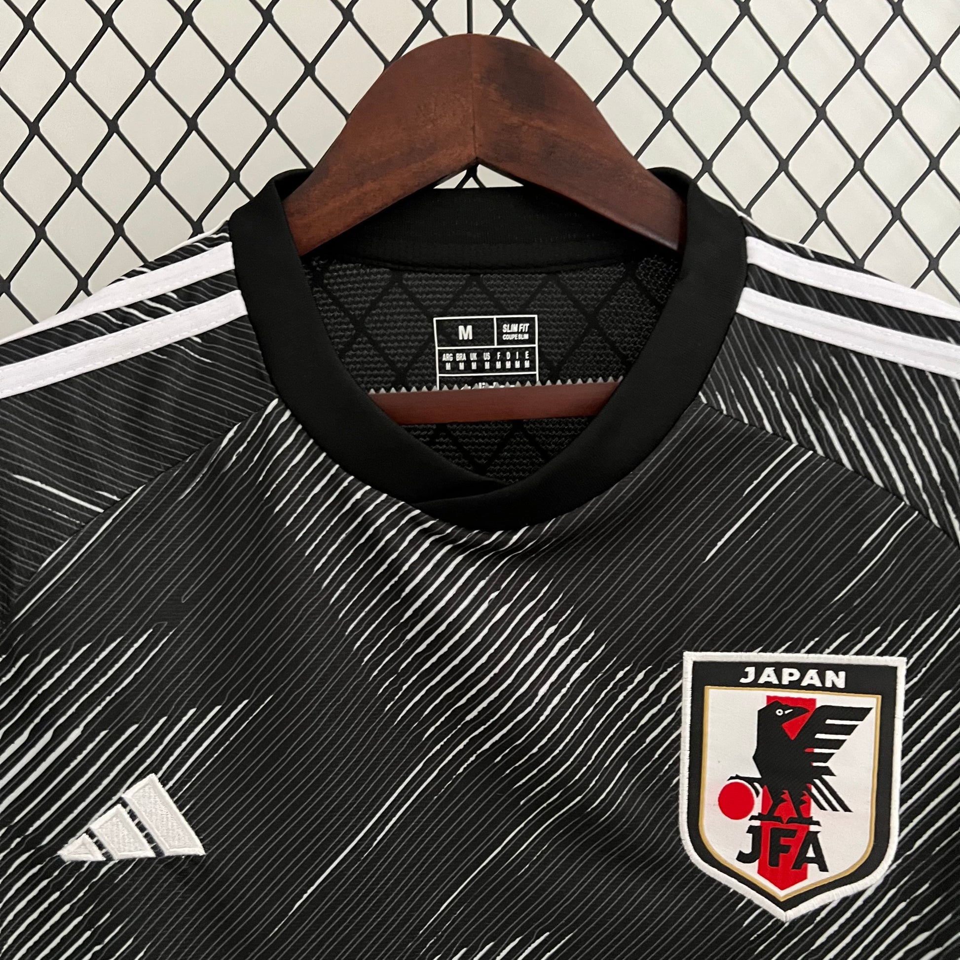 Japon Maillot Concept 2023 - Pitch Kits