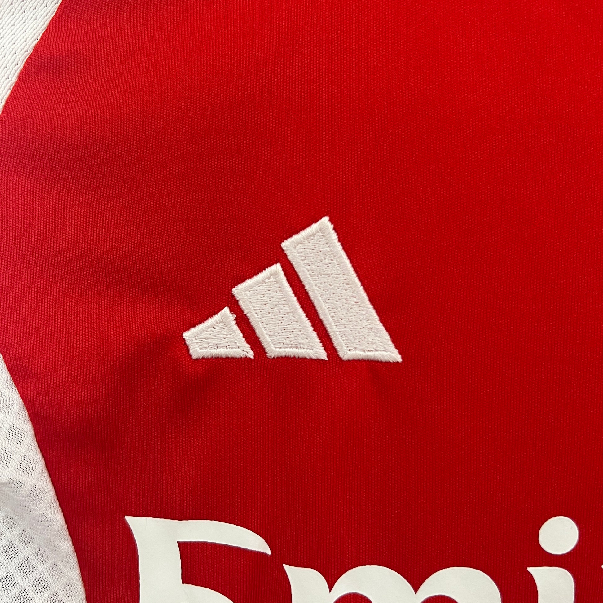 Arsenal Ensemble Enfants Domicile 24/25 - Pitch Kits