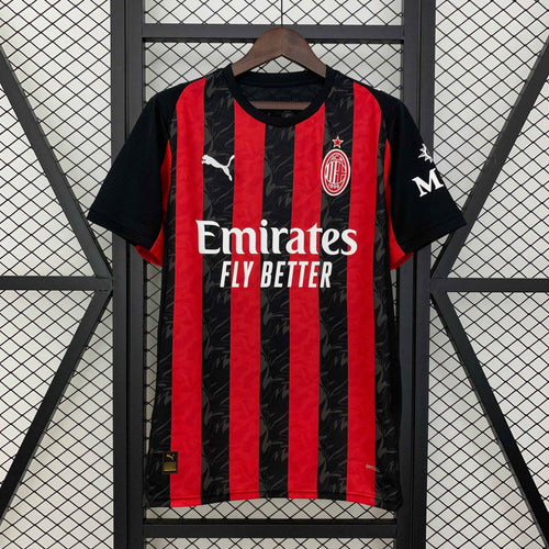AC Milan Maillot Domicile 25/26