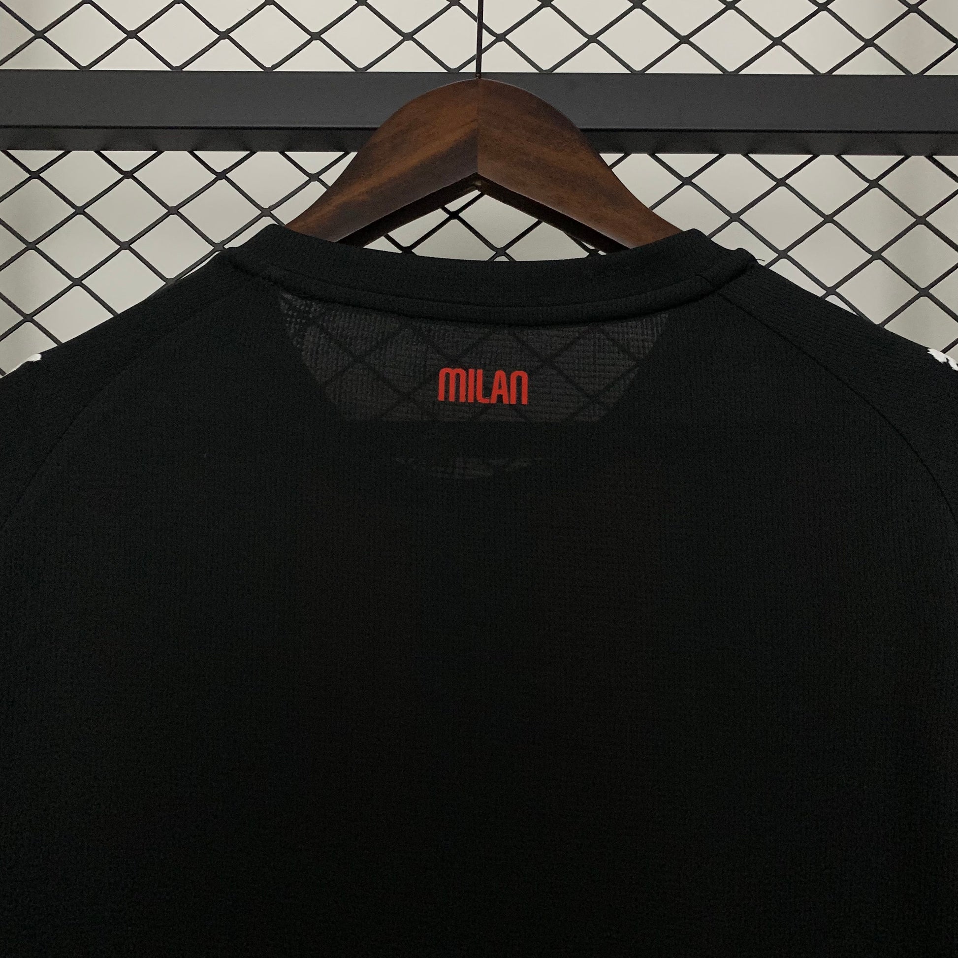 AC Milan Maillot Domicile 25/26 - Pitch Kits