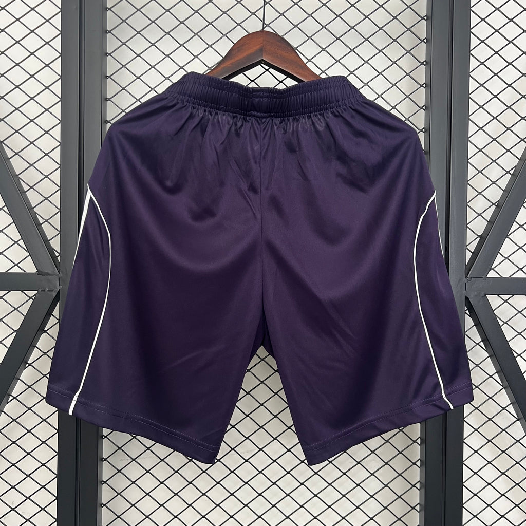 Manchester United Short Extérieur 25/26 - Pitch Kits