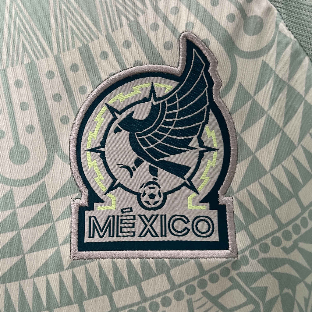Mexique Maillot Extérieur 2025