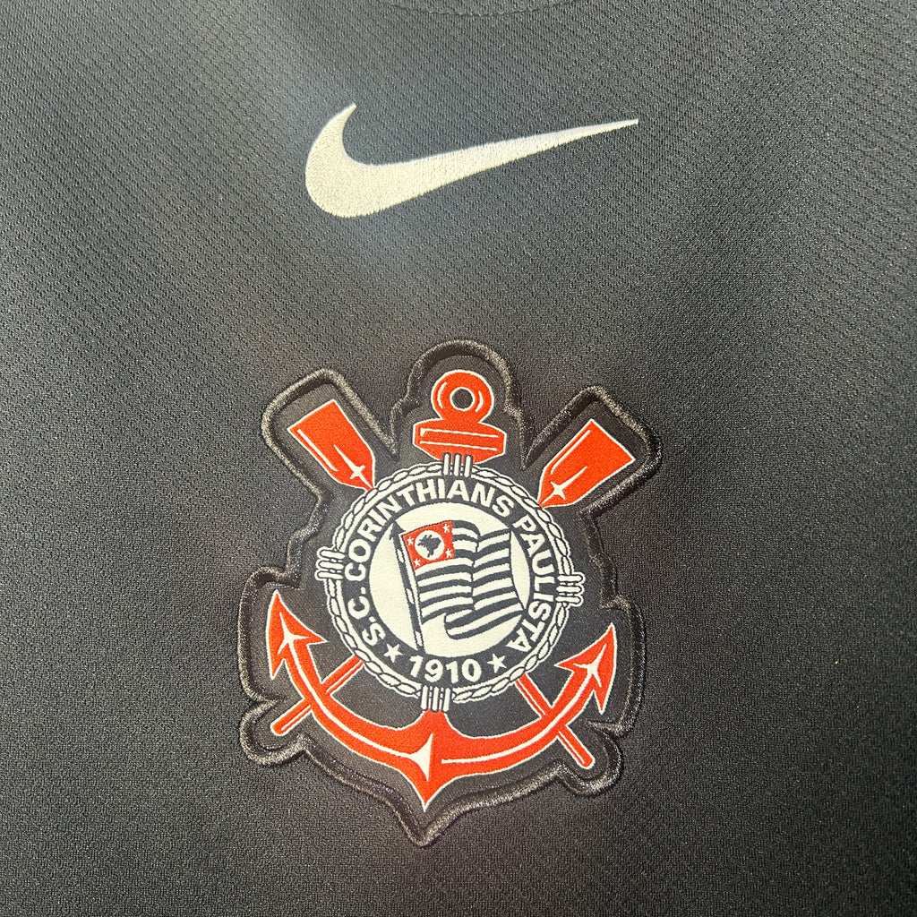 Corinthians Maillot Extérieur 25/26 - Pitch Kits