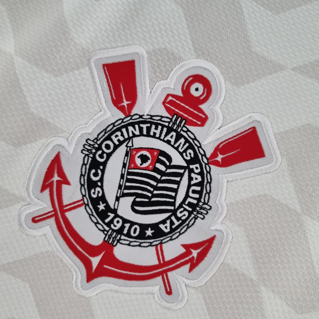 Corinthians Maillot Rétro 2012 - Pitch Kits