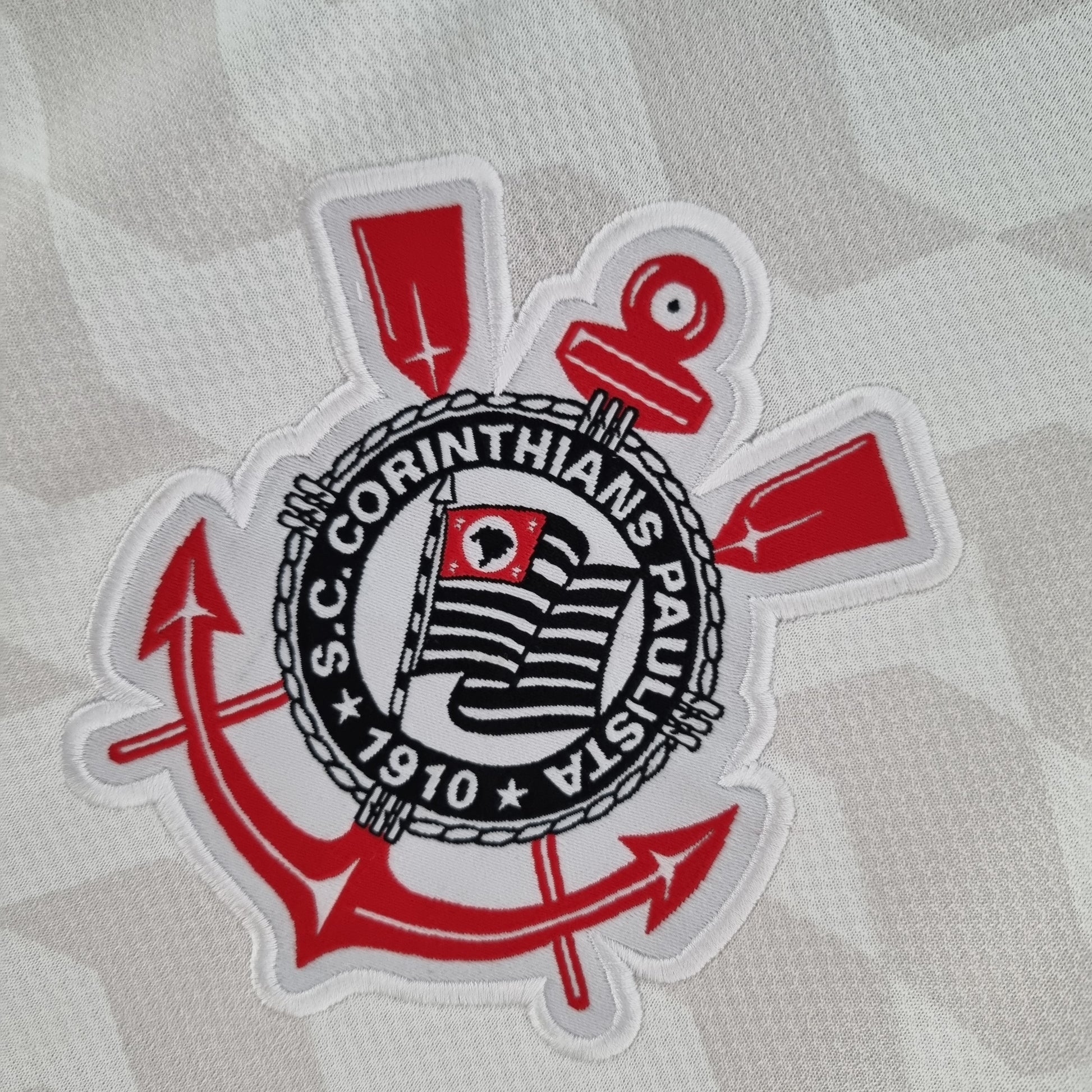 Corinthians Maillot Rétro 2012 - Pitch Kits