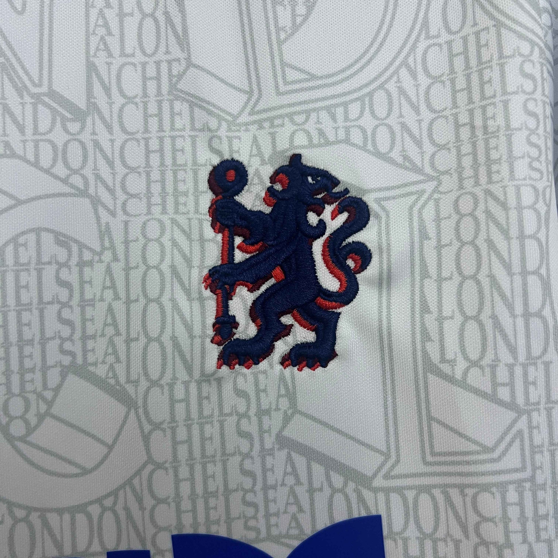 Chelsea Maillot Entraînement 25/26