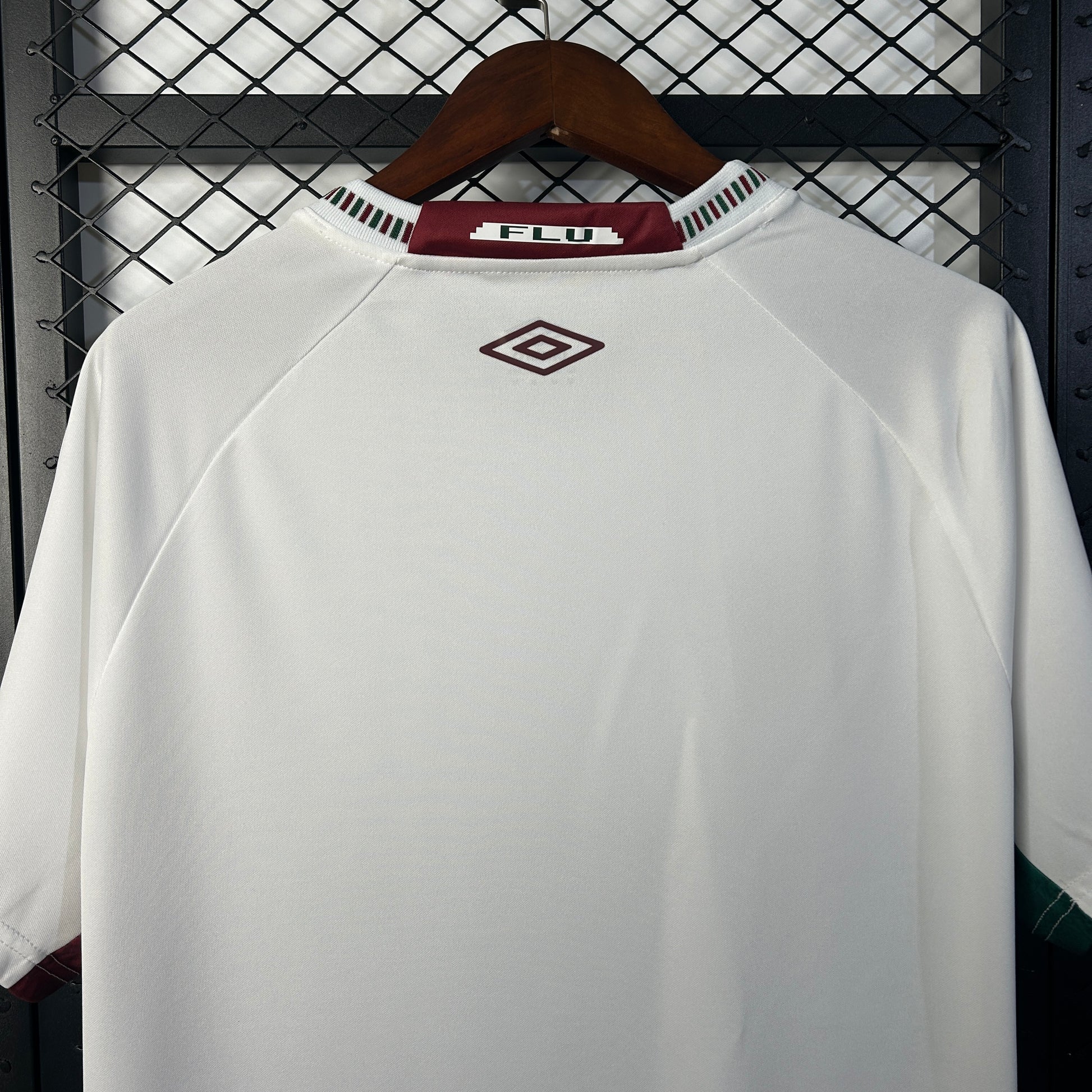 Fluminense Maillot Extérieur 25/26 - Pitch Kits