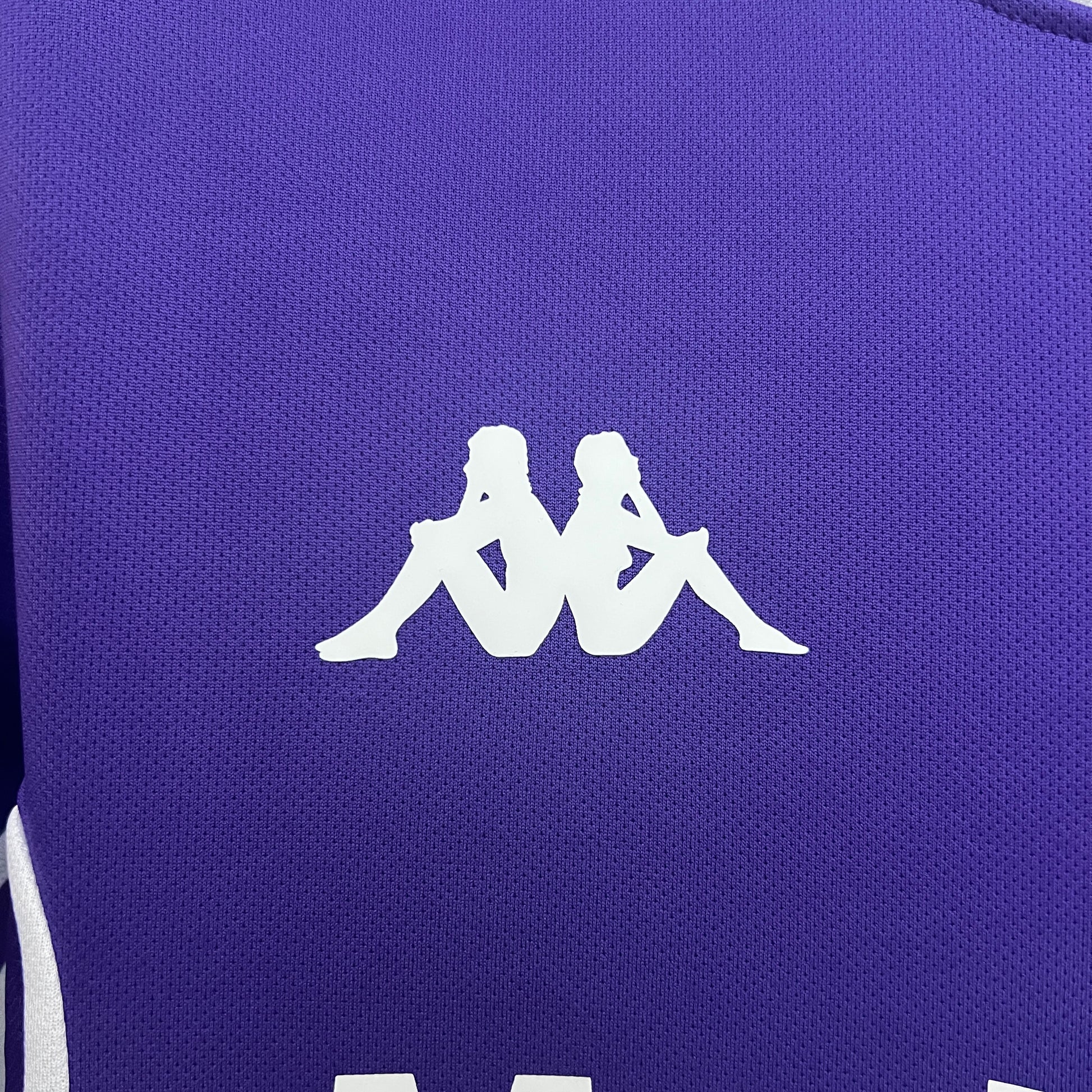 Fiorentina Maillot Domicile 25/26 - Pitch Kits