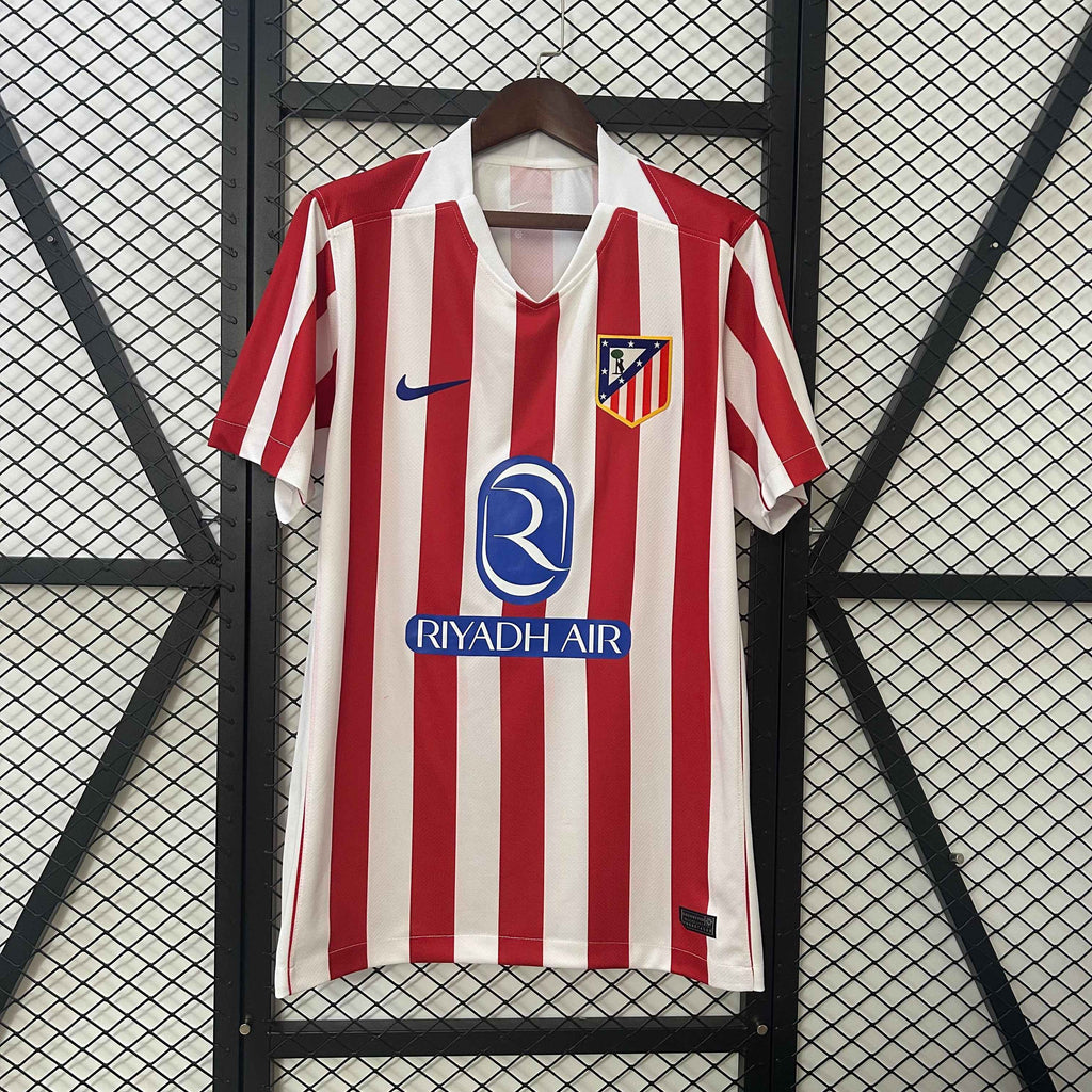 Atlético Madrid Maillot Domicile 25/26