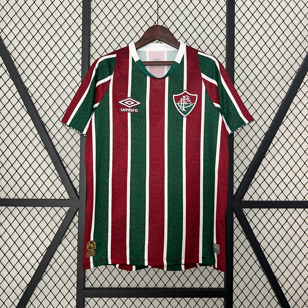 Fluminense Maillot Domicile 24/25 - Pitch Kits