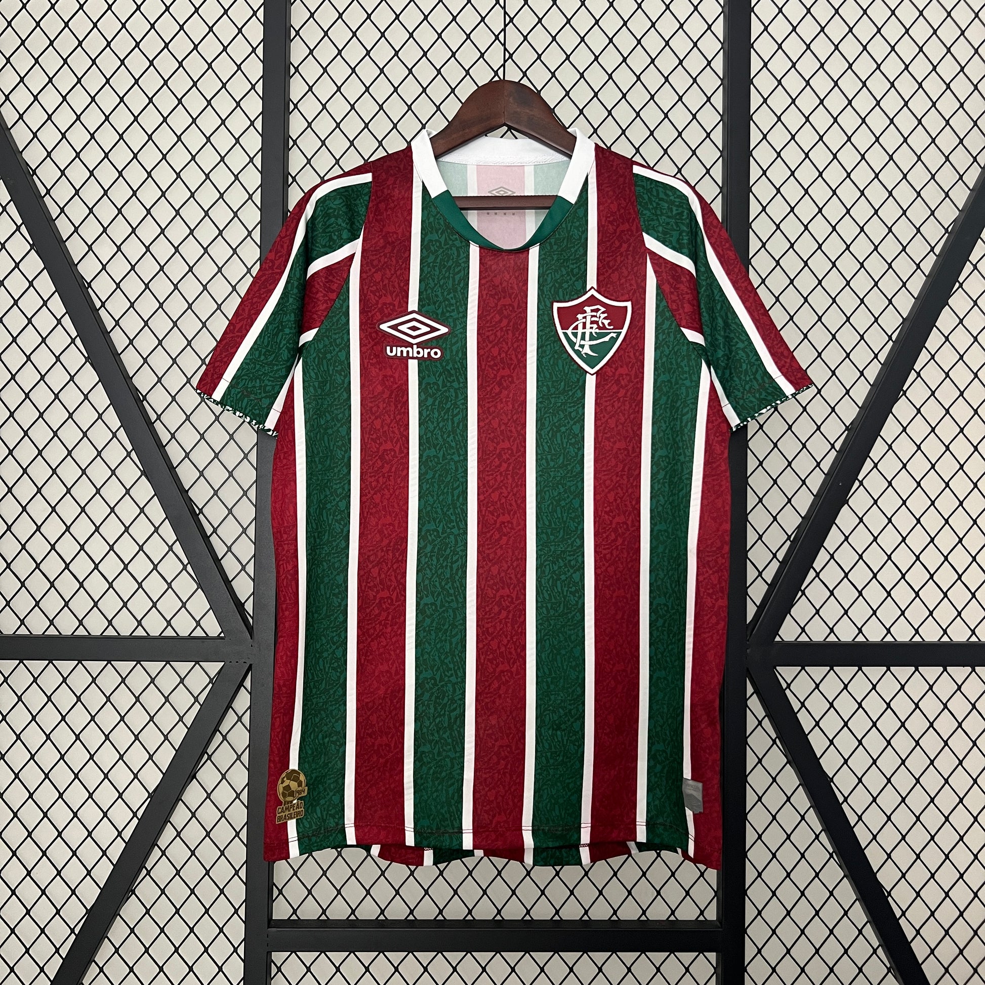 Fluminense Maillot Domicile 24/25 - Pitch Kits