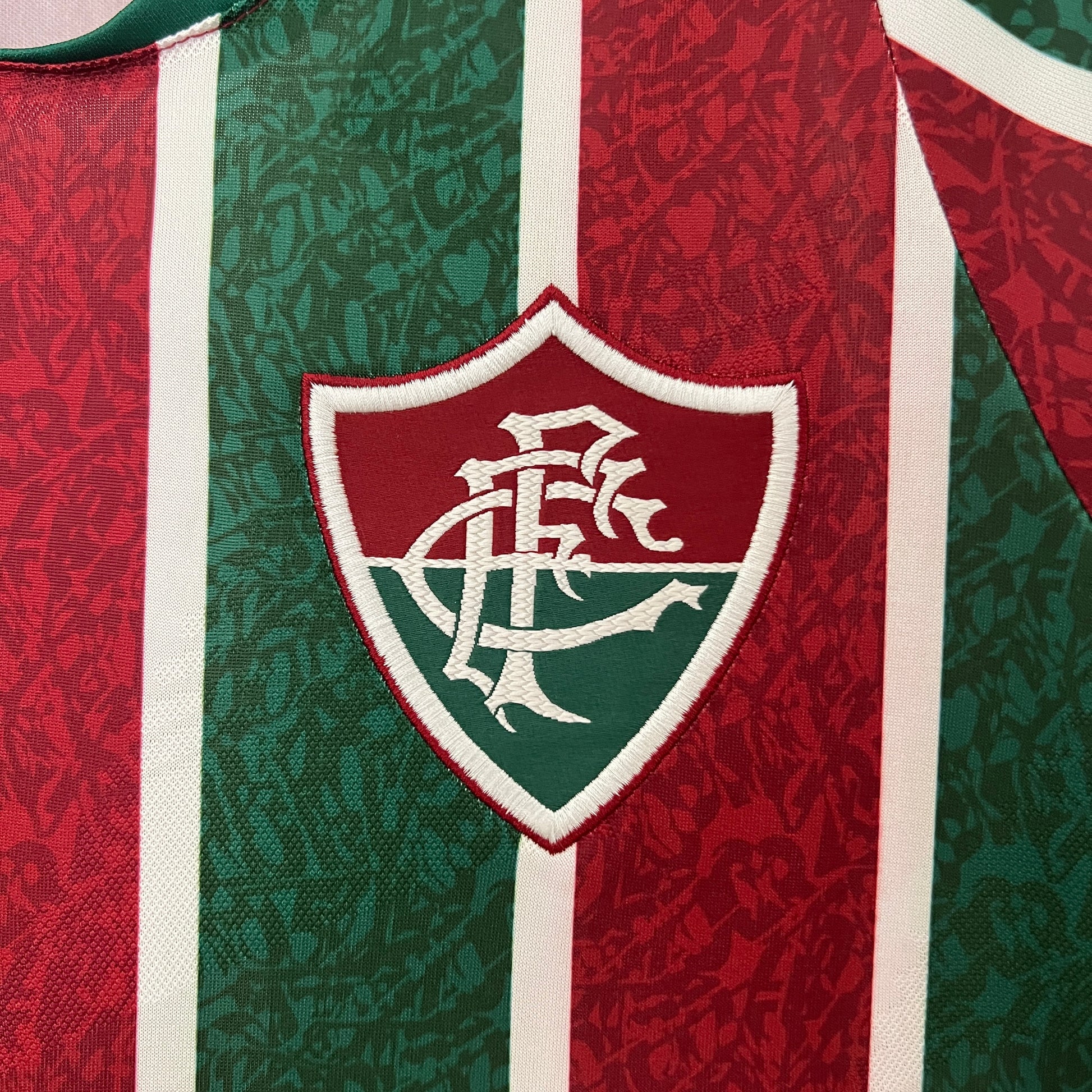 Fluminense Maillot Domicile 24/25 - Pitch Kits