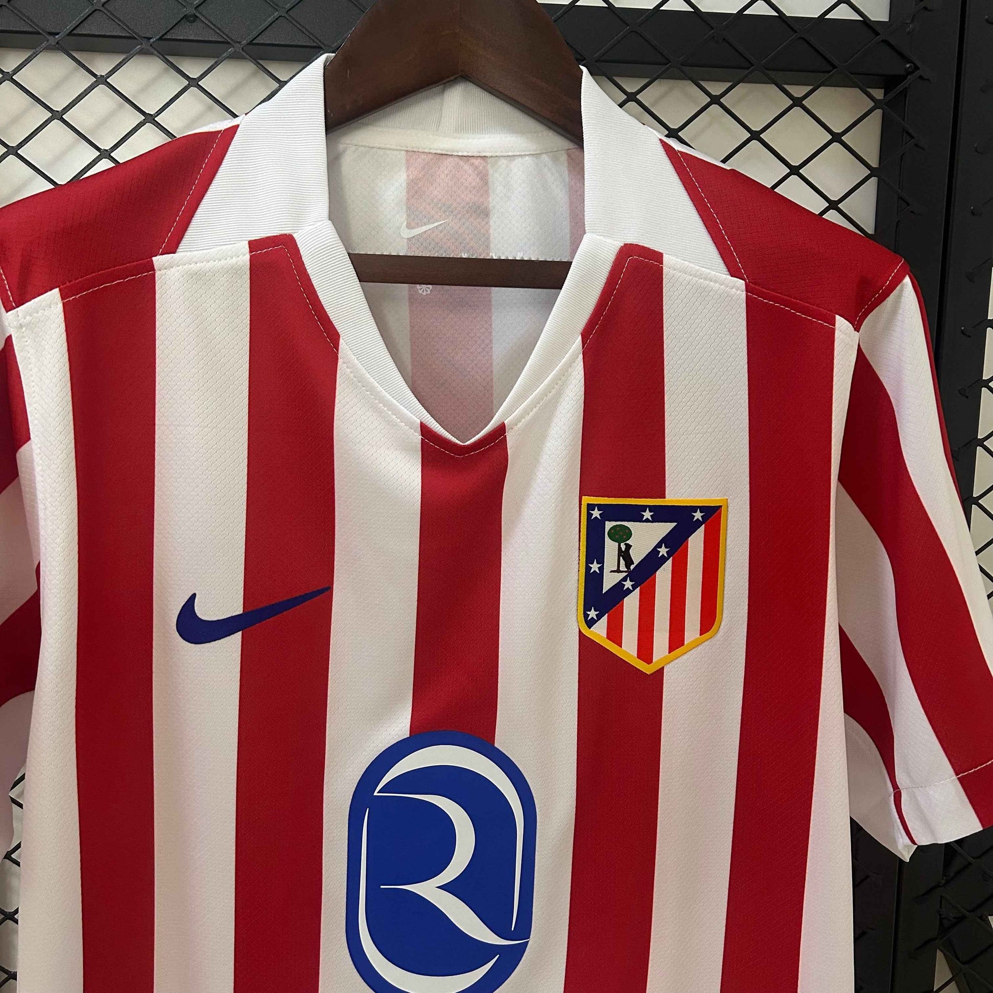 Atlético Madrid Maillot Domicile 25/26