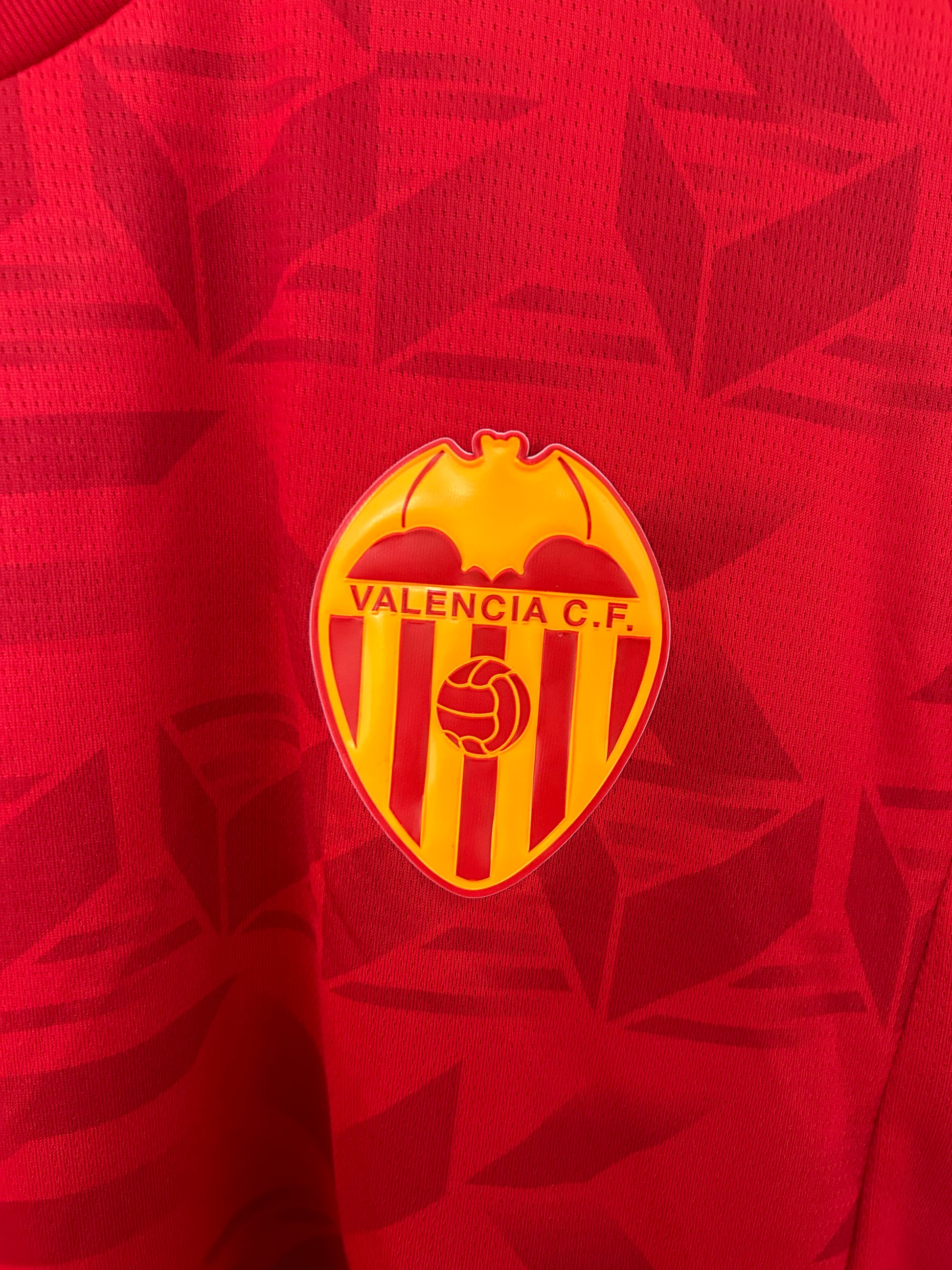 Valence Maillot Extérieur 25/26 - Pitch Kits