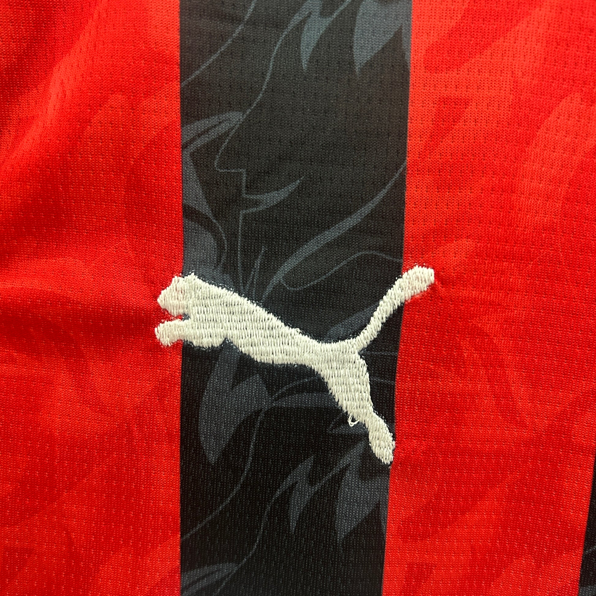 AC Milan Ensemble Enfant Domicile 25/26 - Pitch Kits