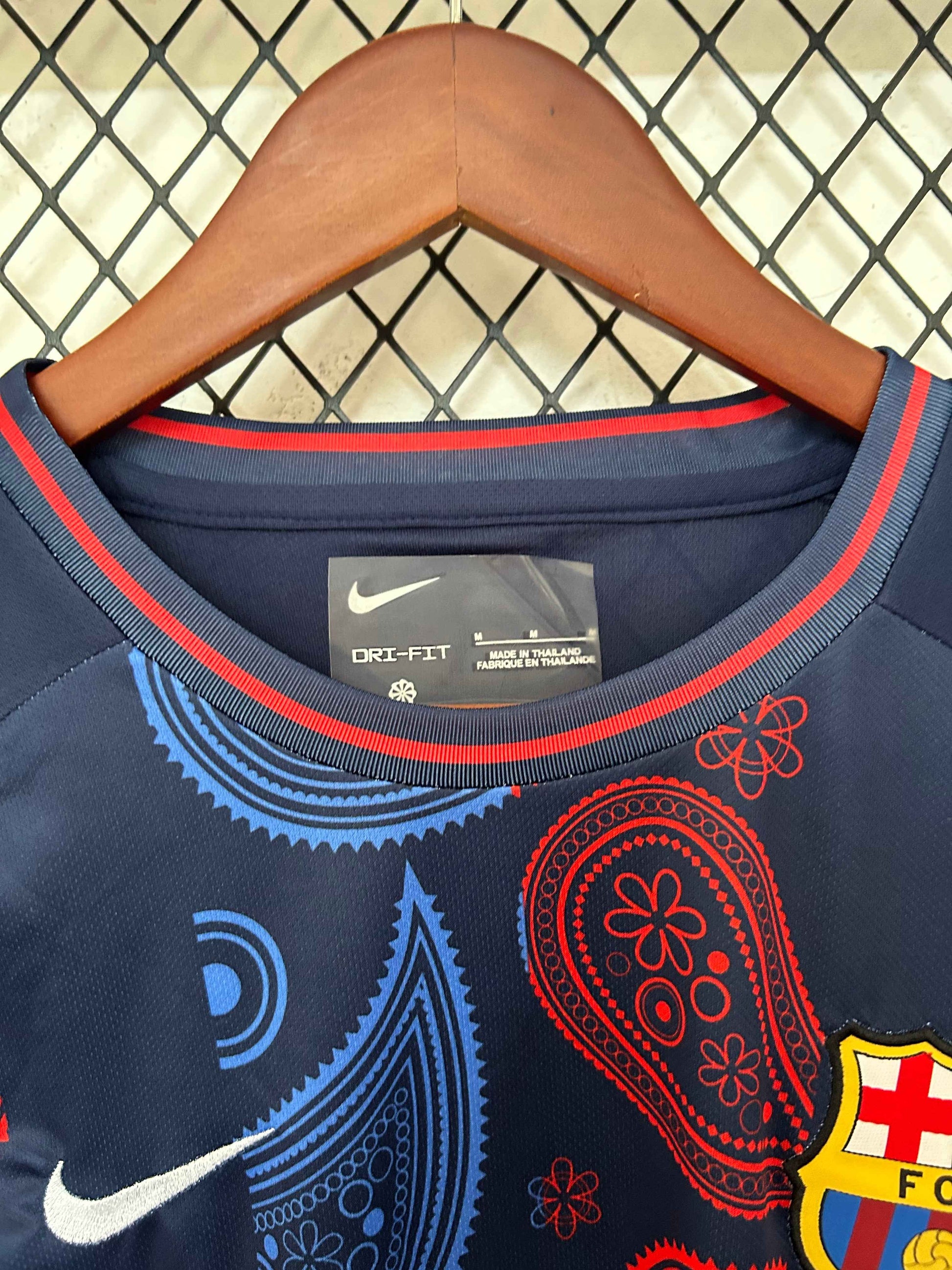 Barcelone Maillot Concept 25/26