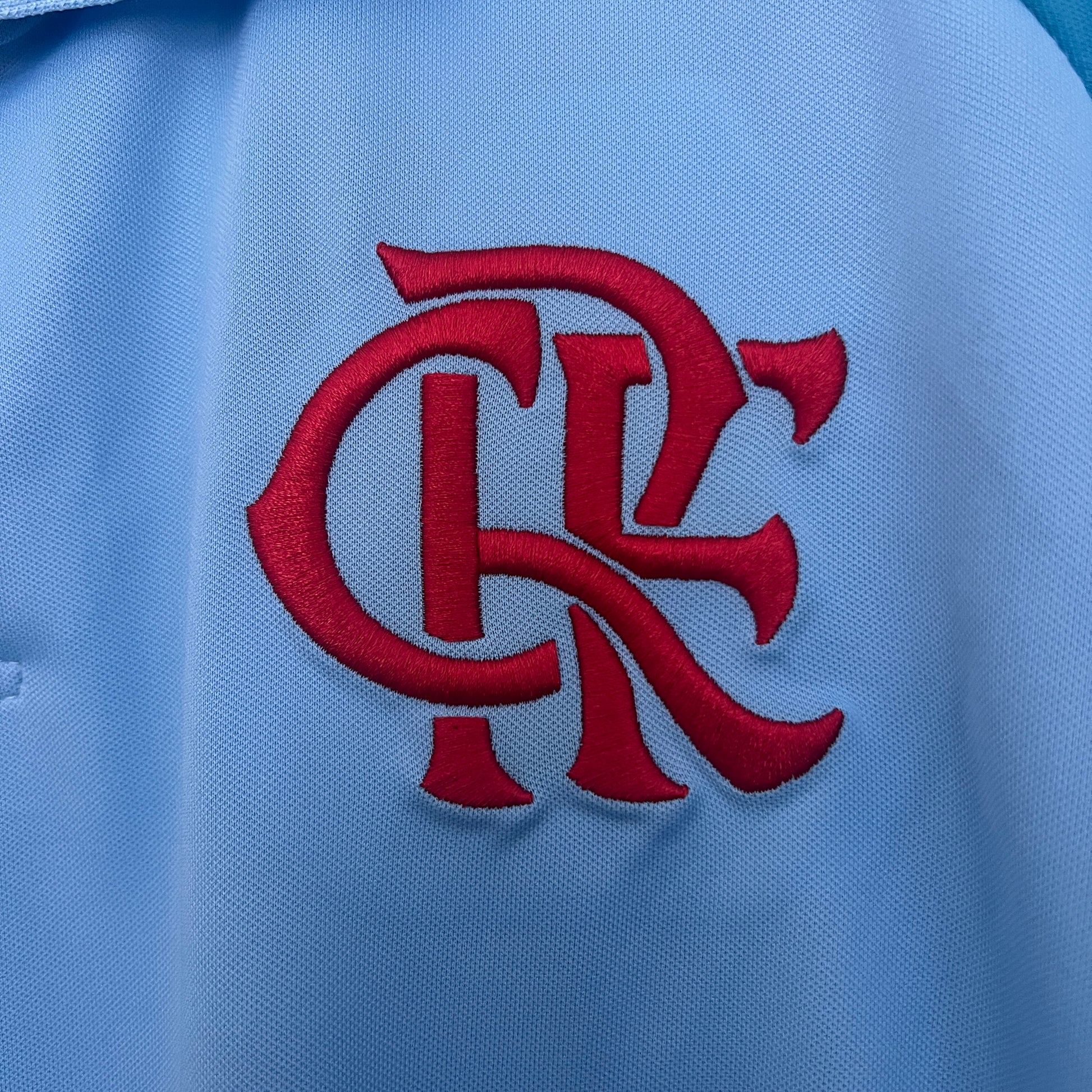 Flamengo Maillot Entraînement Polo 25/26 - Pitch Kits