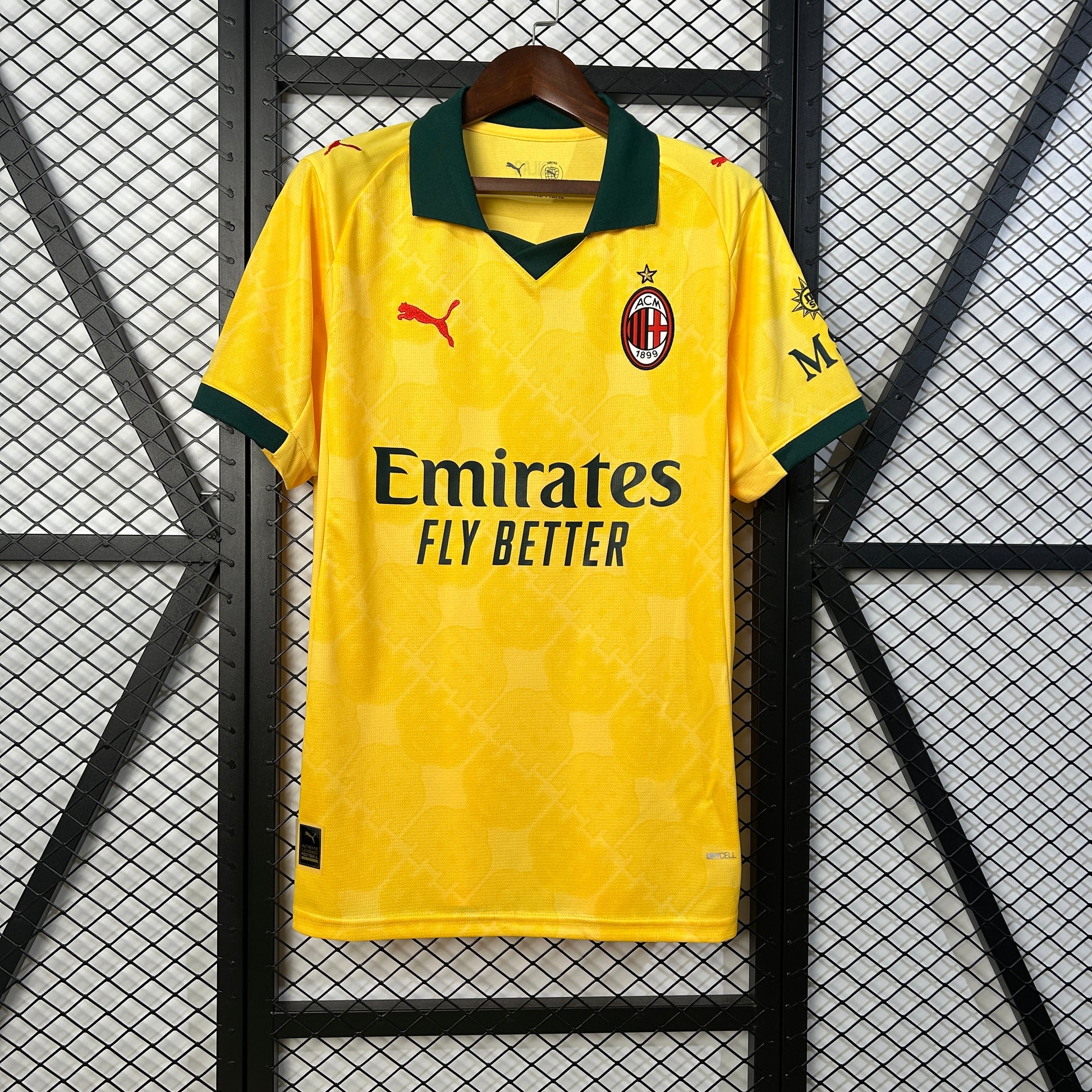 AC Milan Maillot Third 24/25 - Pitch Kits
