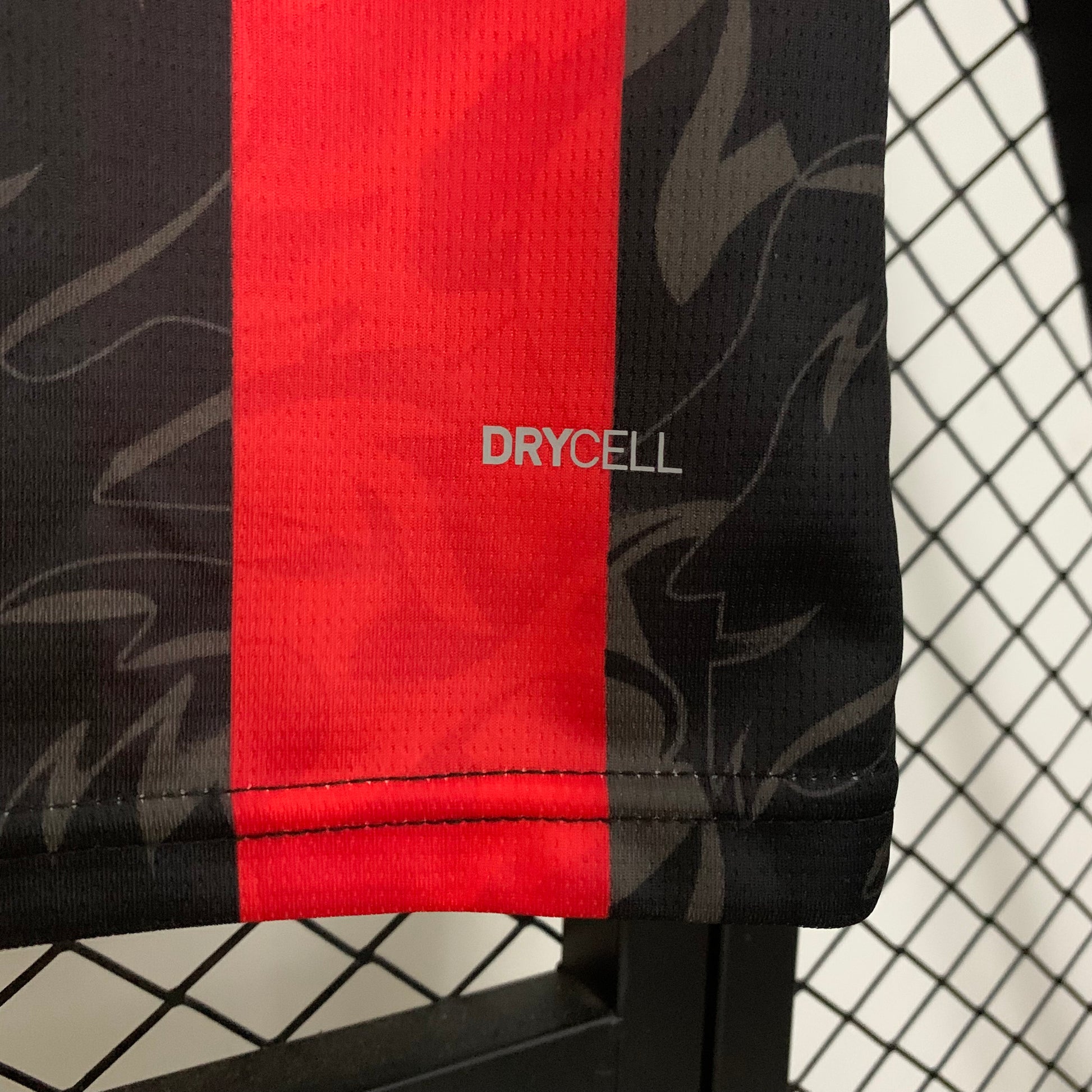 AC Milan Maillot Domicile 25/26 - Pitch Kits