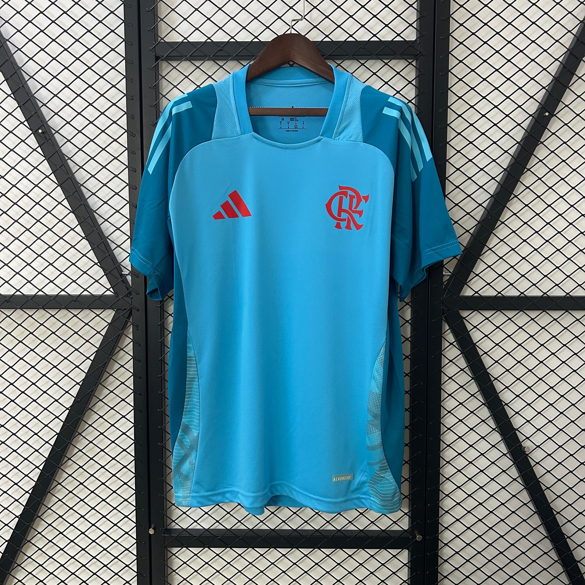 Flamengo Maillot Entraînement 25/26 - Pitch Kits
