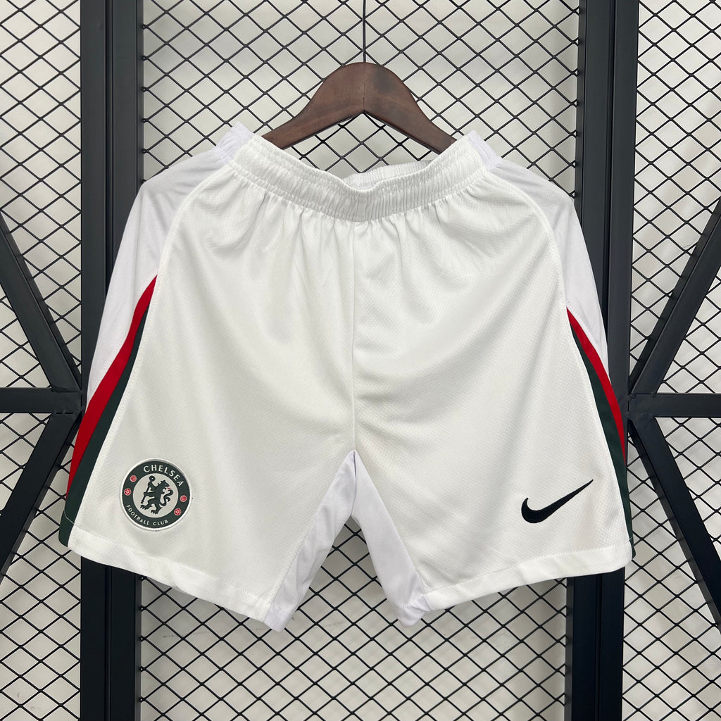 Chelsea Short Extérieur 25/26 - Pitch Kits