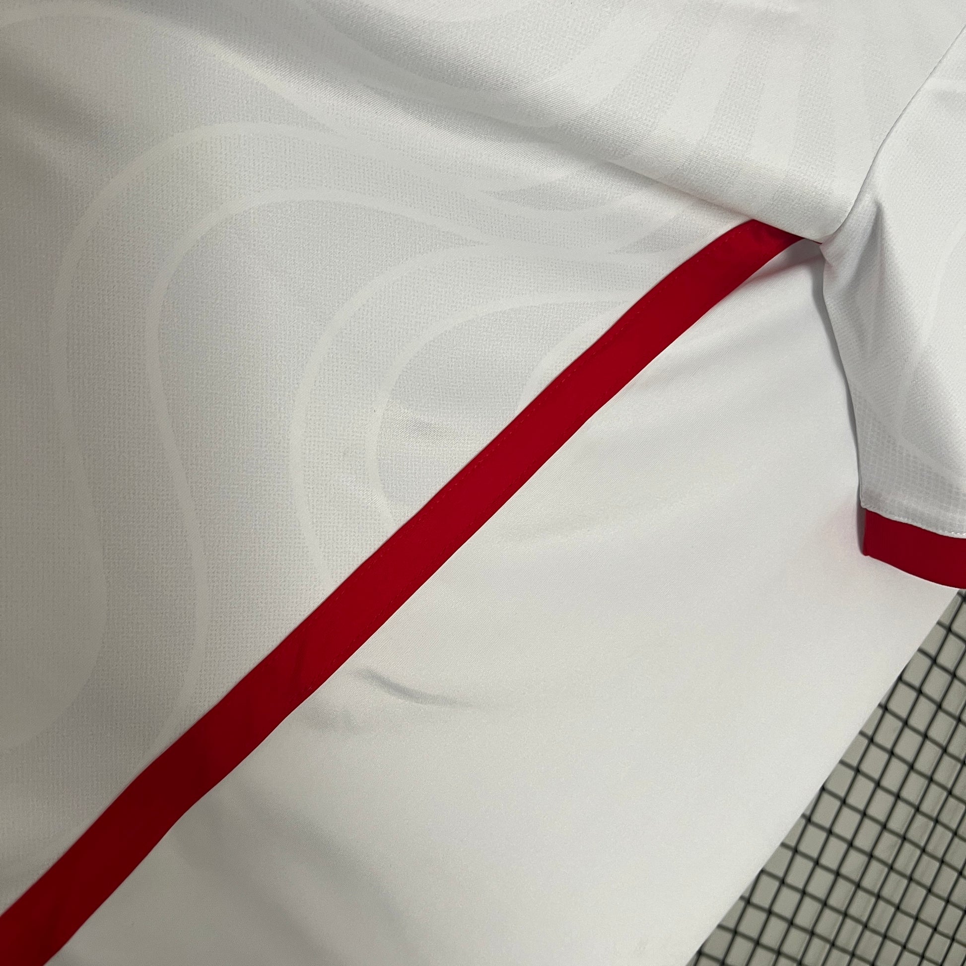 Flamengo Maillot Extérieur 24/25 - Pitch Kits