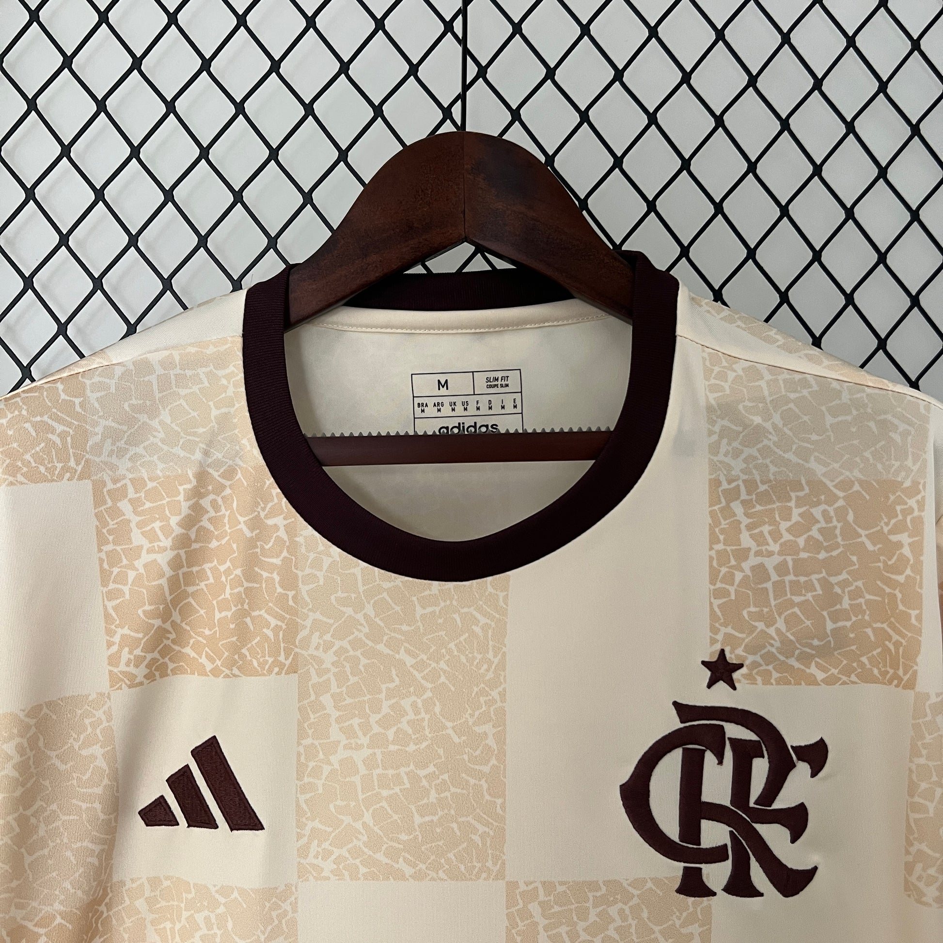 Flamengo Maillot Pré-Match 24/25 - Pitch Kits