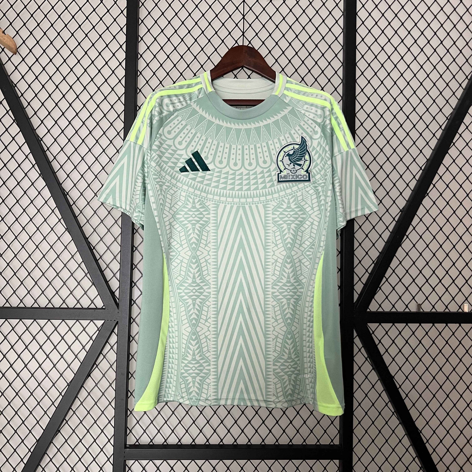 Mexique Maillot Extérieur 2025
