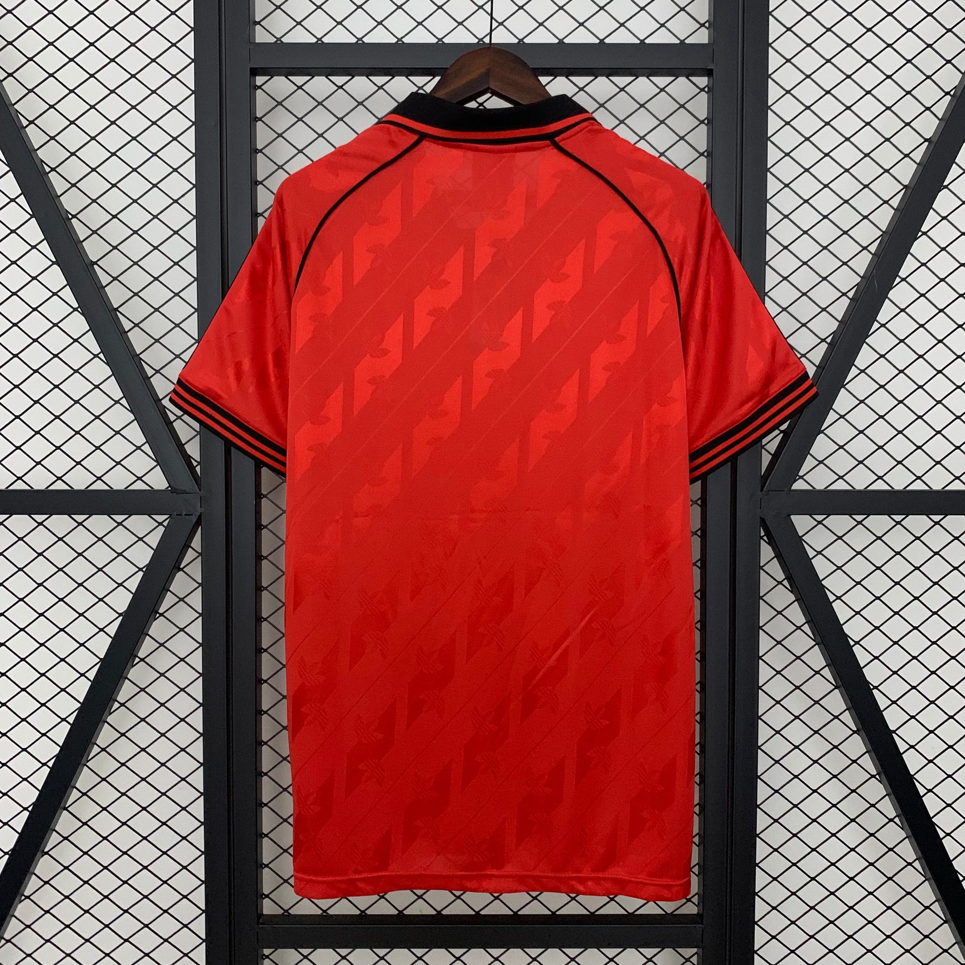 Flamengo Maillot Concept 25/26 - Pitch Kits