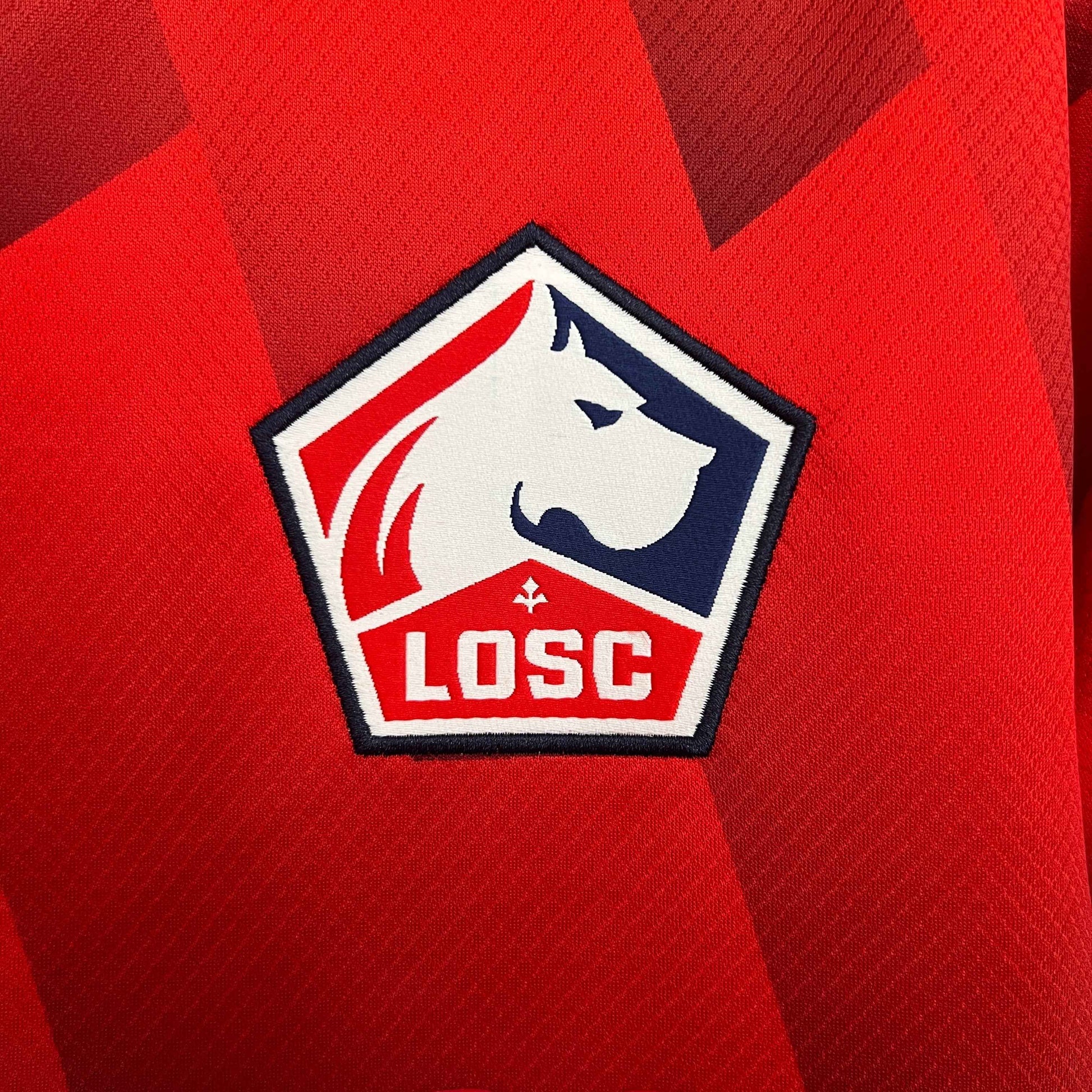 LOSC Maillot Domicile 25/26