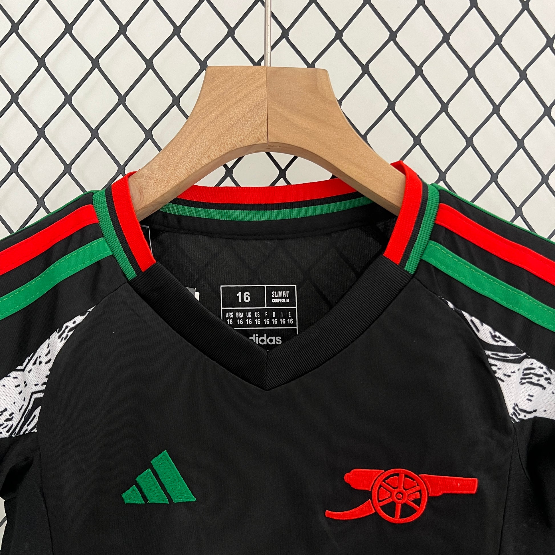 Arsenal Ensemble Enfants Extérieur 24/25 - Pitch Kits