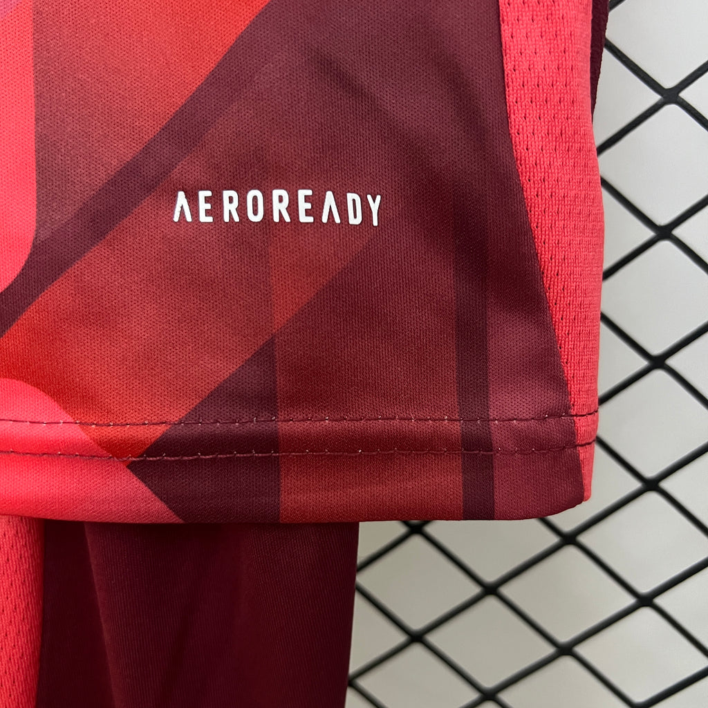 Allemagne Ensemble Enfants Extérieur 2025 - Pitch Kits
