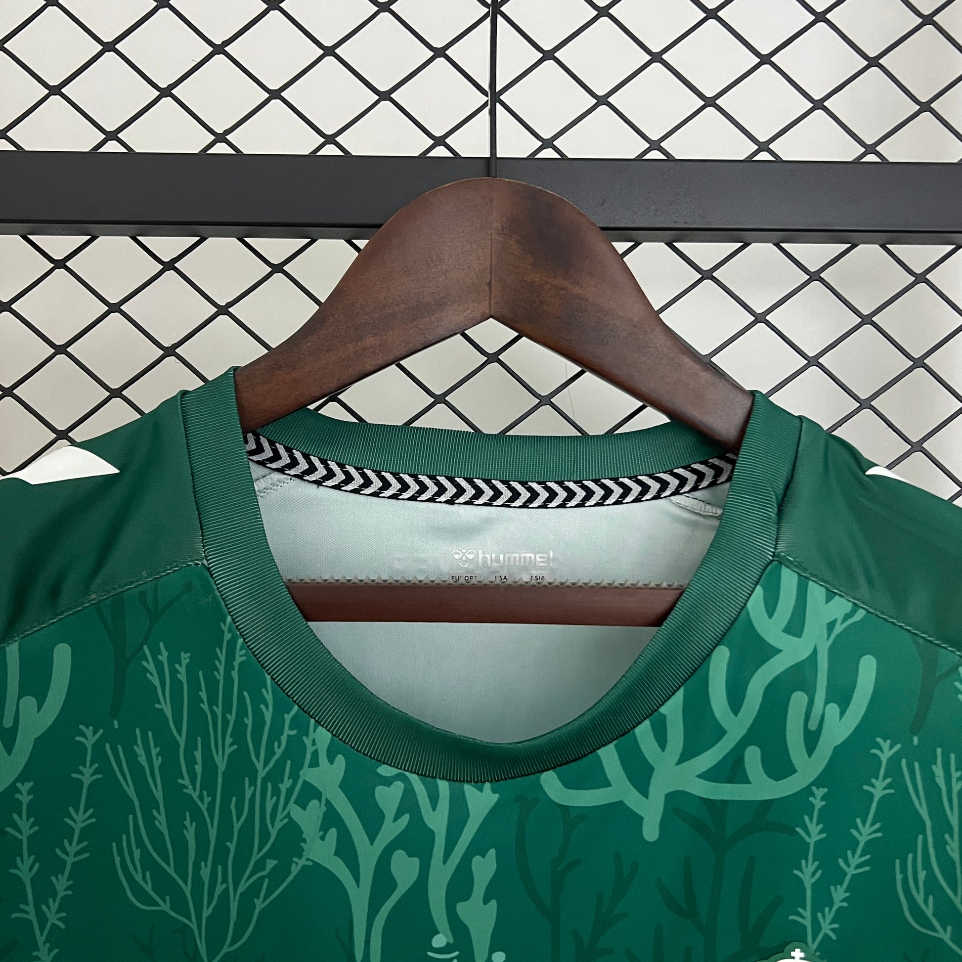 Réal Bétis Maillot Concept - Pitch Kits